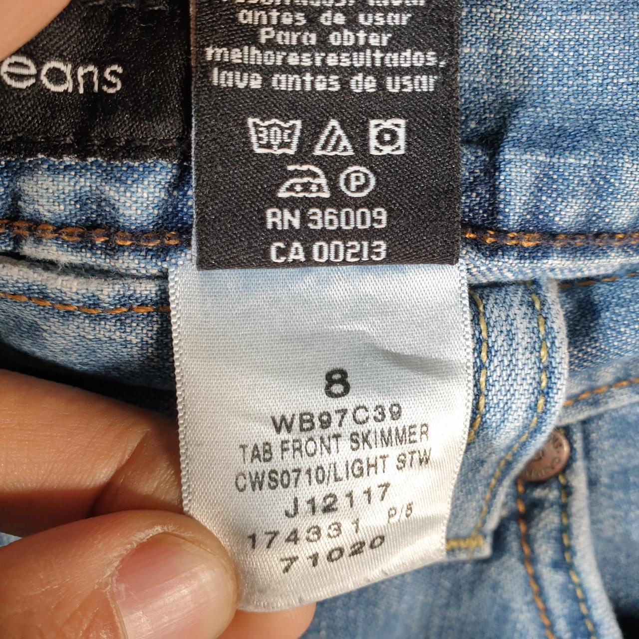 Vintage Calvin Klein Baggy Shorts Jorts Cargo Womens Uk10 Blue Relaxed Denim