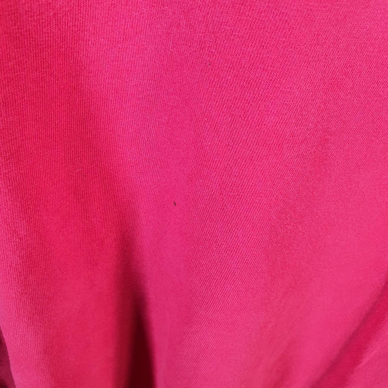 Vintage Nike USA 90s Embroidered T Shirt Men’s XL Red Logo Swoosh Athletic