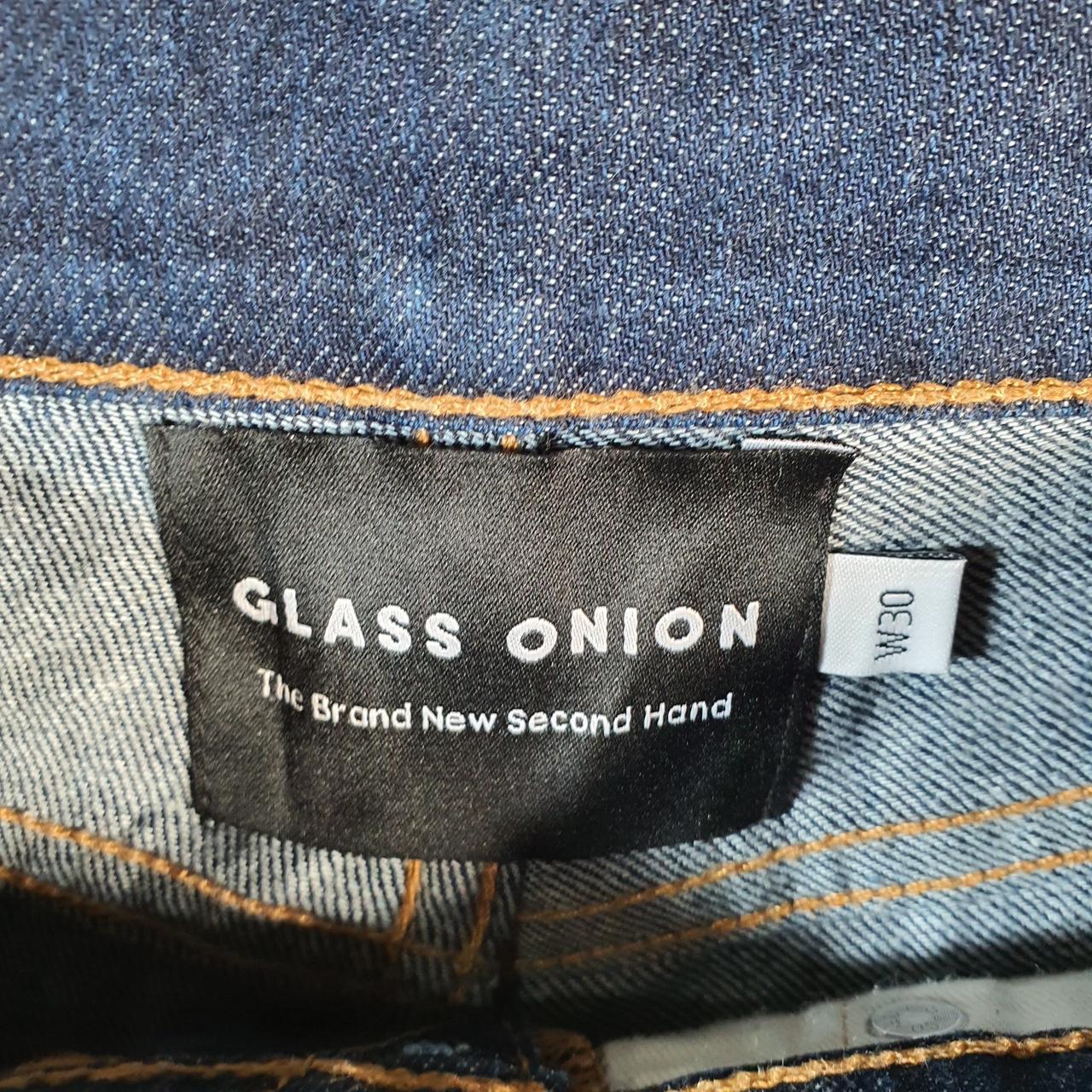 Vintage Levi’s 511 Denim Jean Shorts Jorts Cargo Men’s W31 Blue Baggy Cotton