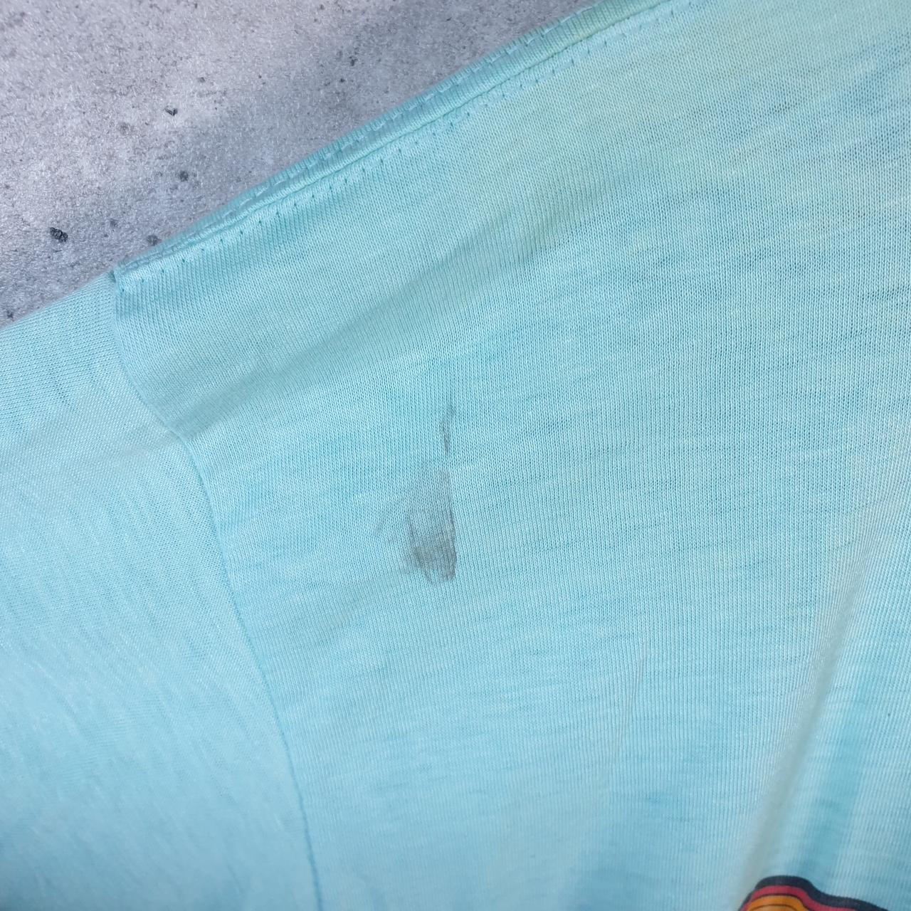 Vintage Key West Sailing Surfing USA Single Stitch T Shirt Men’s Large Blue