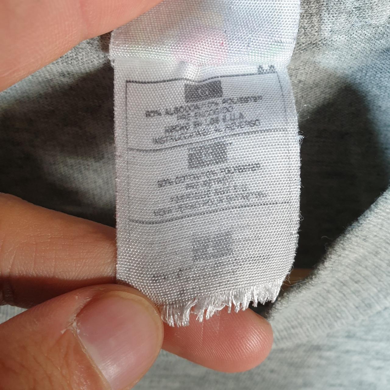 Vintage Fruit Of The Loom Hogs Breath Saloon 90s USA Single Stitch T Shirt Men’s Large Grey