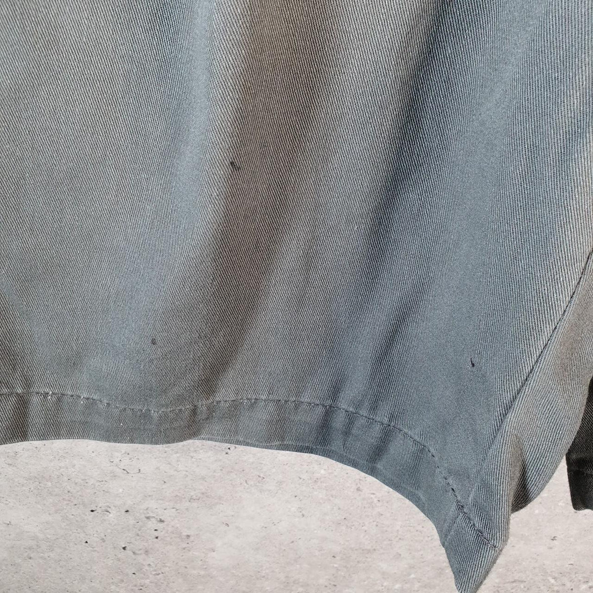 Vintage Dockers Chino Shorts Jorts Cargo Men’s W32 Grey Baggy Cotton A4417