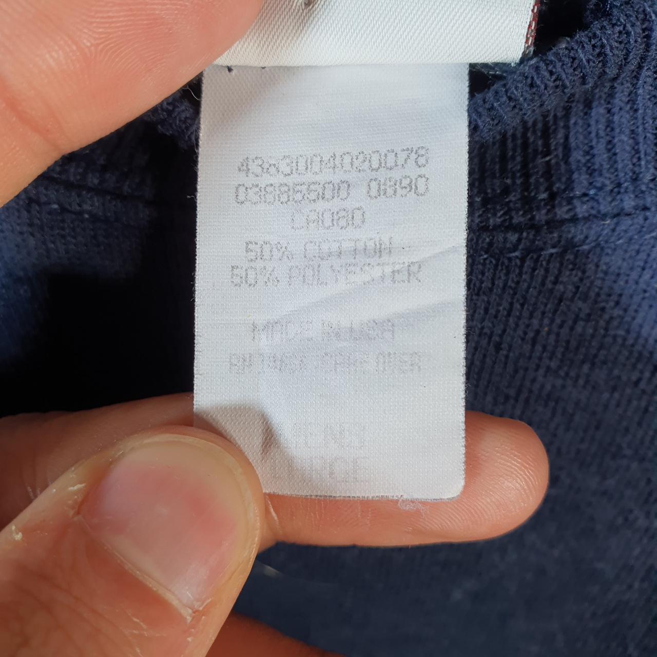 Vintage Lee Sturdy Sweats Sweatshirt Men’s Large Navy Blue USA Baggy Blank