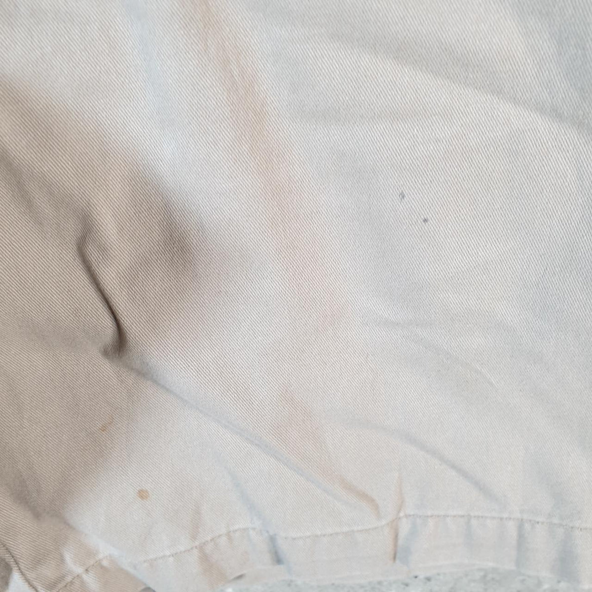 Vintage Chaps Ralph Lauren Chino Shorts Jorts Cargo Men’s W32 Brown Baggy Cotton A4268