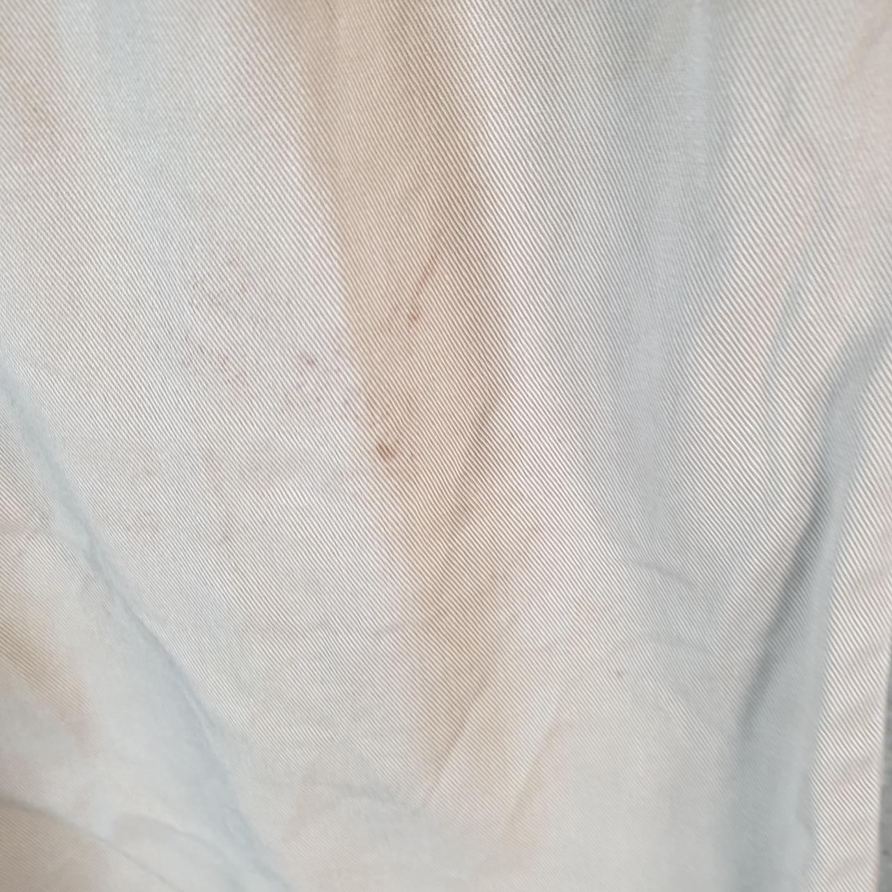 Vintage Ralph Lauren Polo Shorts Jorts Chino Cargo Men’s W35 Brown Baggy Cotton A4255