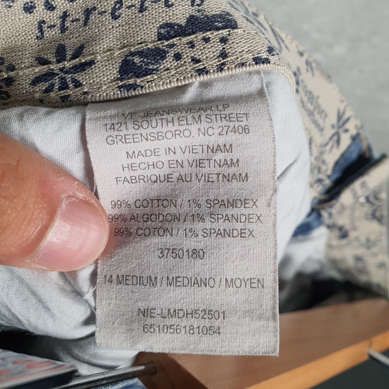 Vintage Lee Low Rise Baggy Shorts Jorts Cargo Womens W34 Blue Relaxed Denim A4524