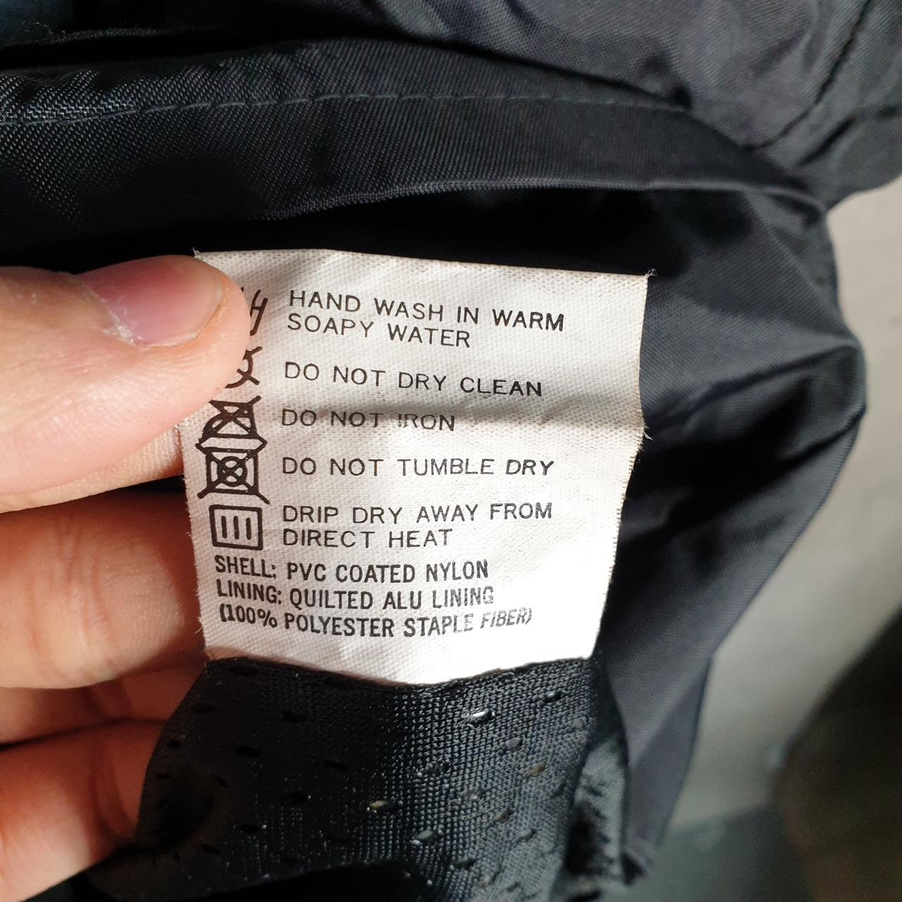 Vintage Pharao Motorcycle Jacket Mens Small Black Armoured Padded Shoulder Elbows