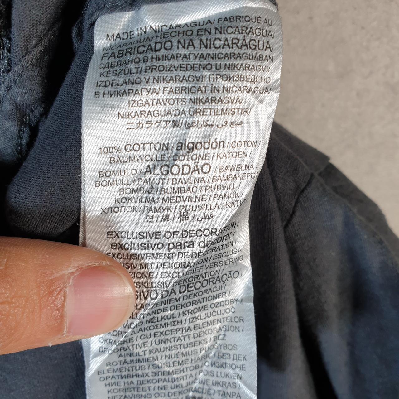 Vintage Nike Kansas City Chiefs Super Bowl T Shirt Men’s 2XL Black Logo Swoosh Athletic C9934