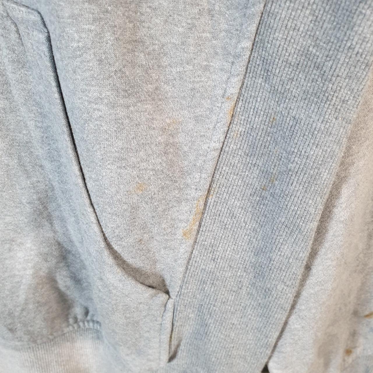 Vintage Nike Team Gamecocks Embroidered Sweatshirt Men’s Small Grey Swoosh Y2K Logo