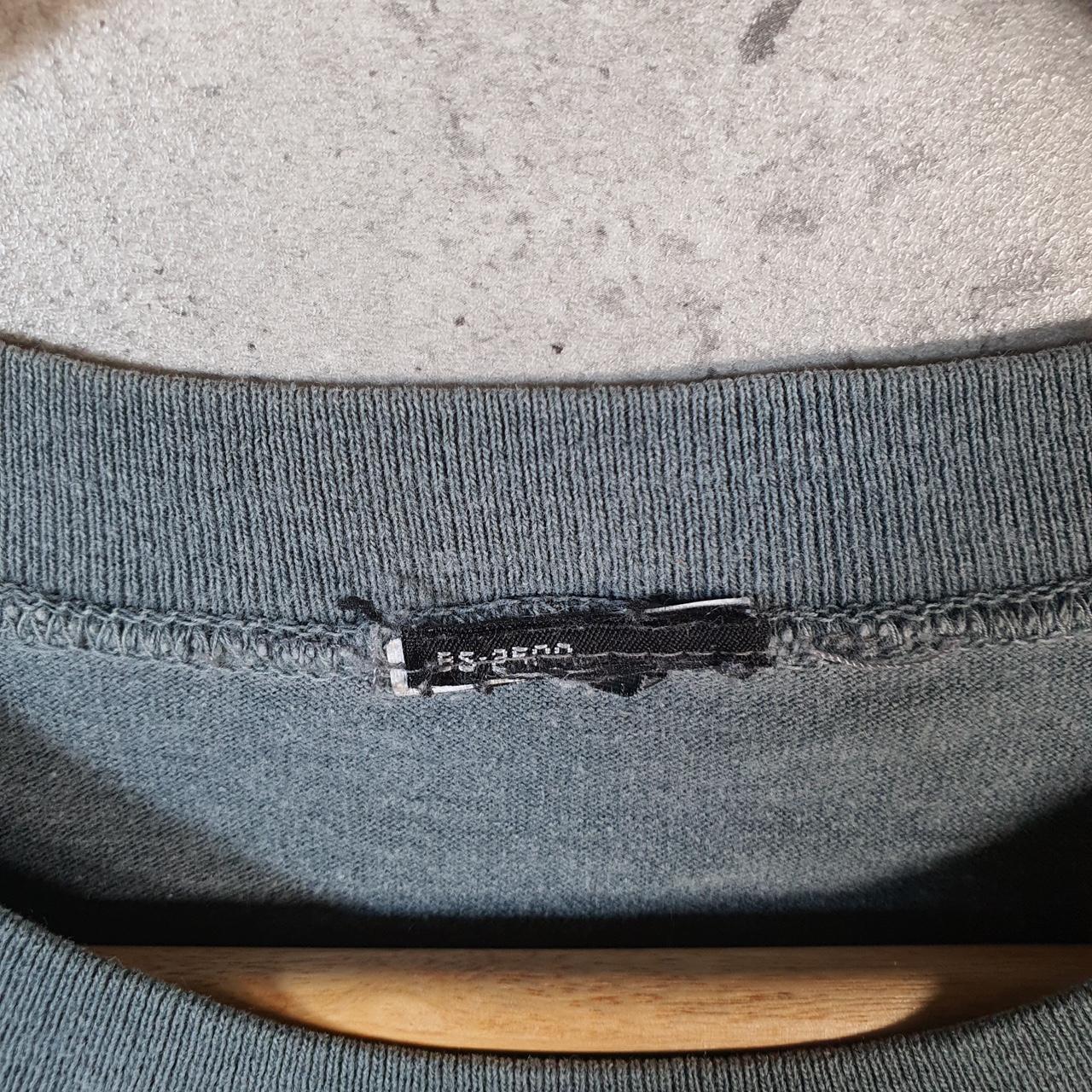 Vintage Disney Mickey Mouse 90s Graphic USA Single Stitch T Shirt Men’s 2XL Grey