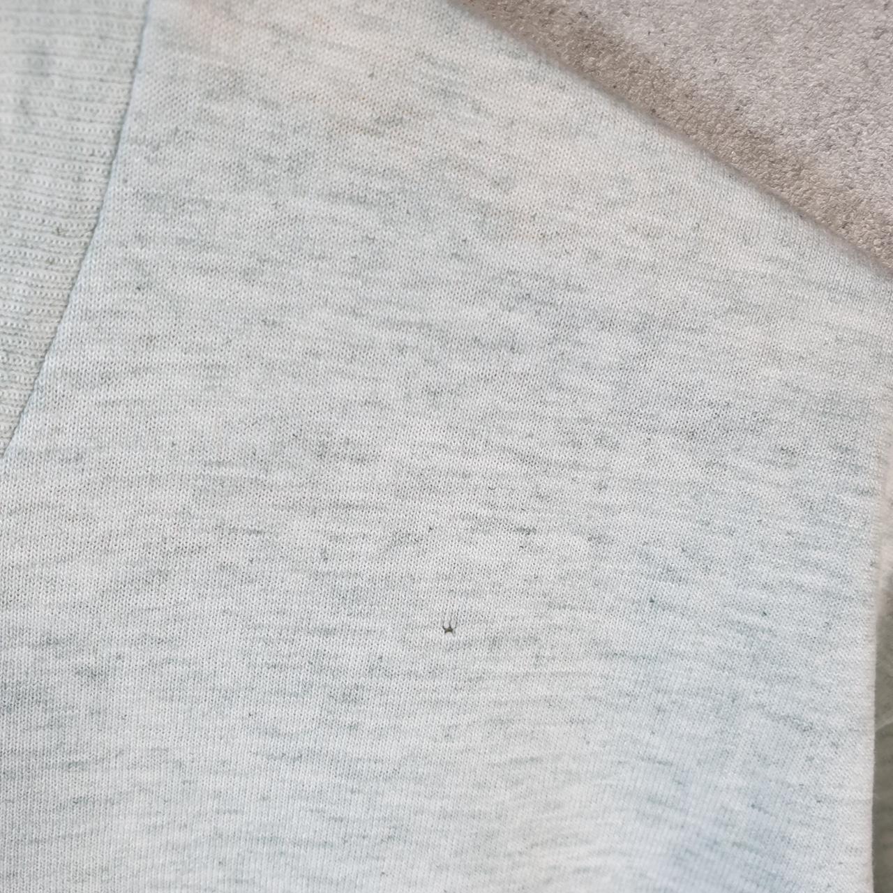 Vintage Hendersonville Commandos NFL USA 90s Single Stitch T Shirt Men’s Medium Grey C8804