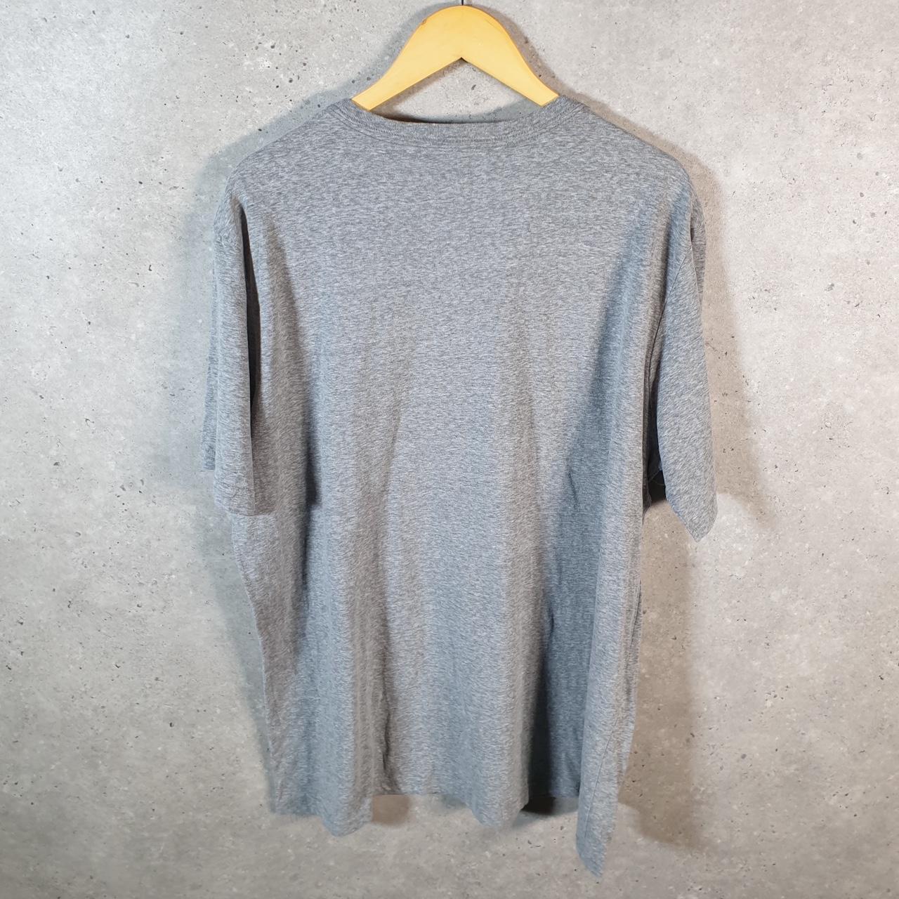 Vintage Disney Land Mickey Mouse T Shirt Men’s 2XL Grey Graphic Cartoon