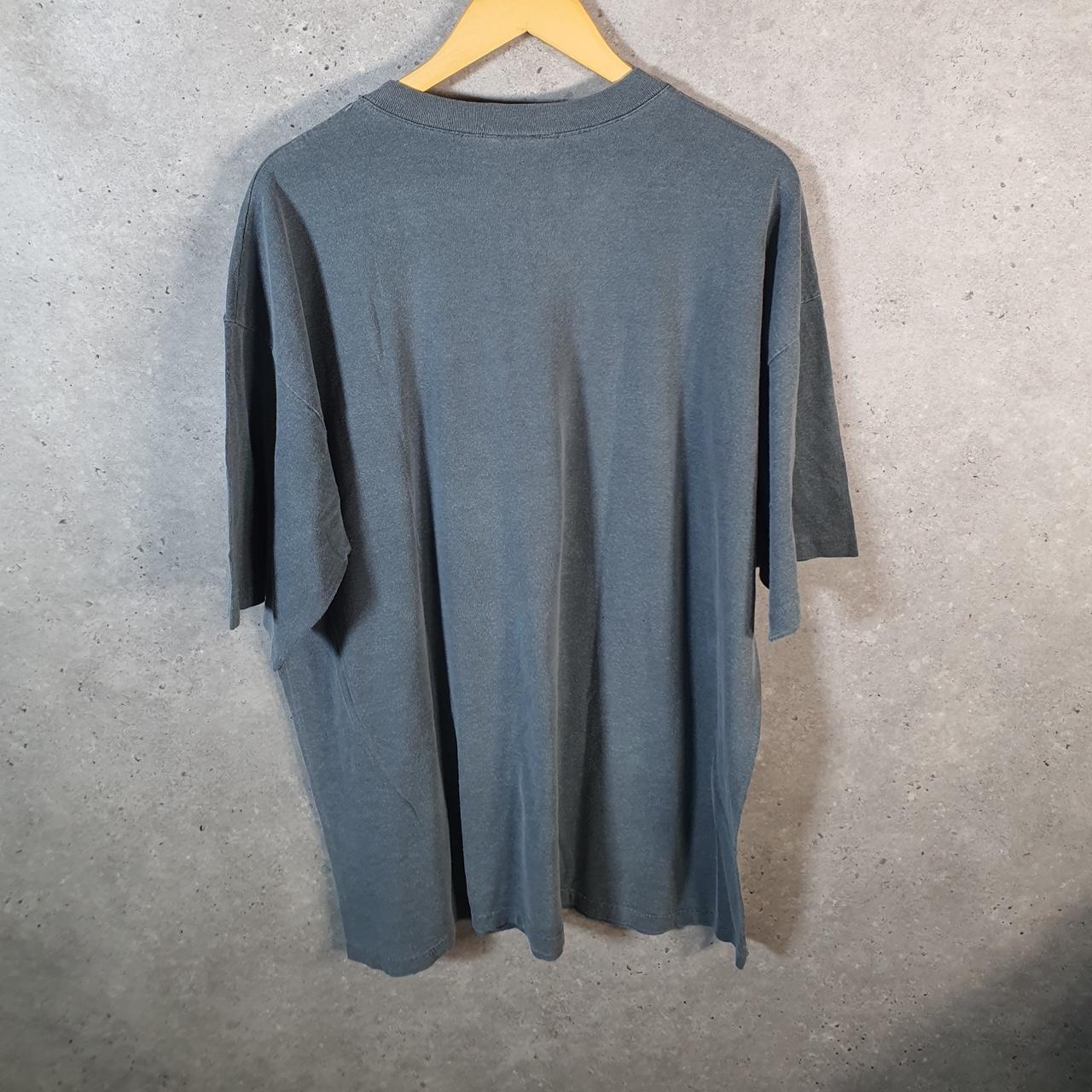 Vintage Disney Mickey Mouse 90s Graphic USA Single Stitch T Shirt Men’s 2XL Grey