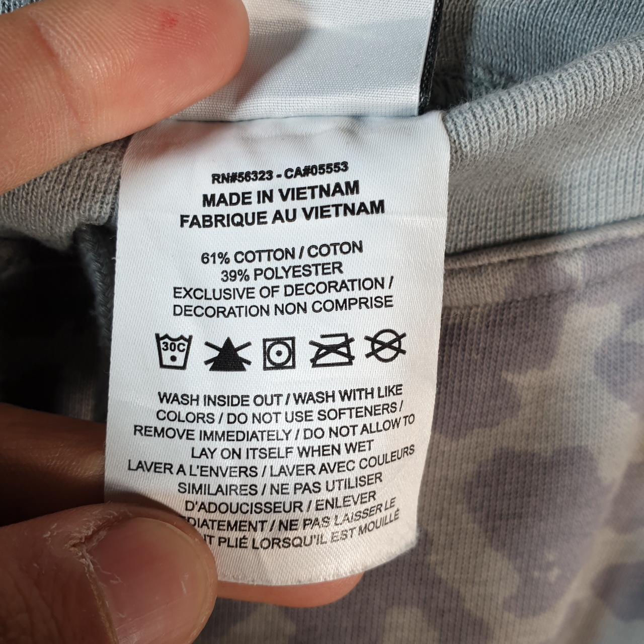 Vintage Nike Dri Fit Sweatpant Joggers Womens Small Grey Swoosh Sports Tracksuit - Big Fish Vintage