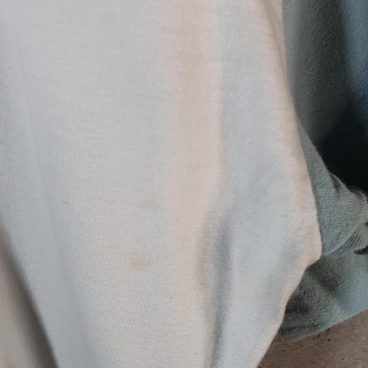 Vintage Adidas Trefoil Retro T Shirt Shirt Men’s Small Blue Logo Athletic