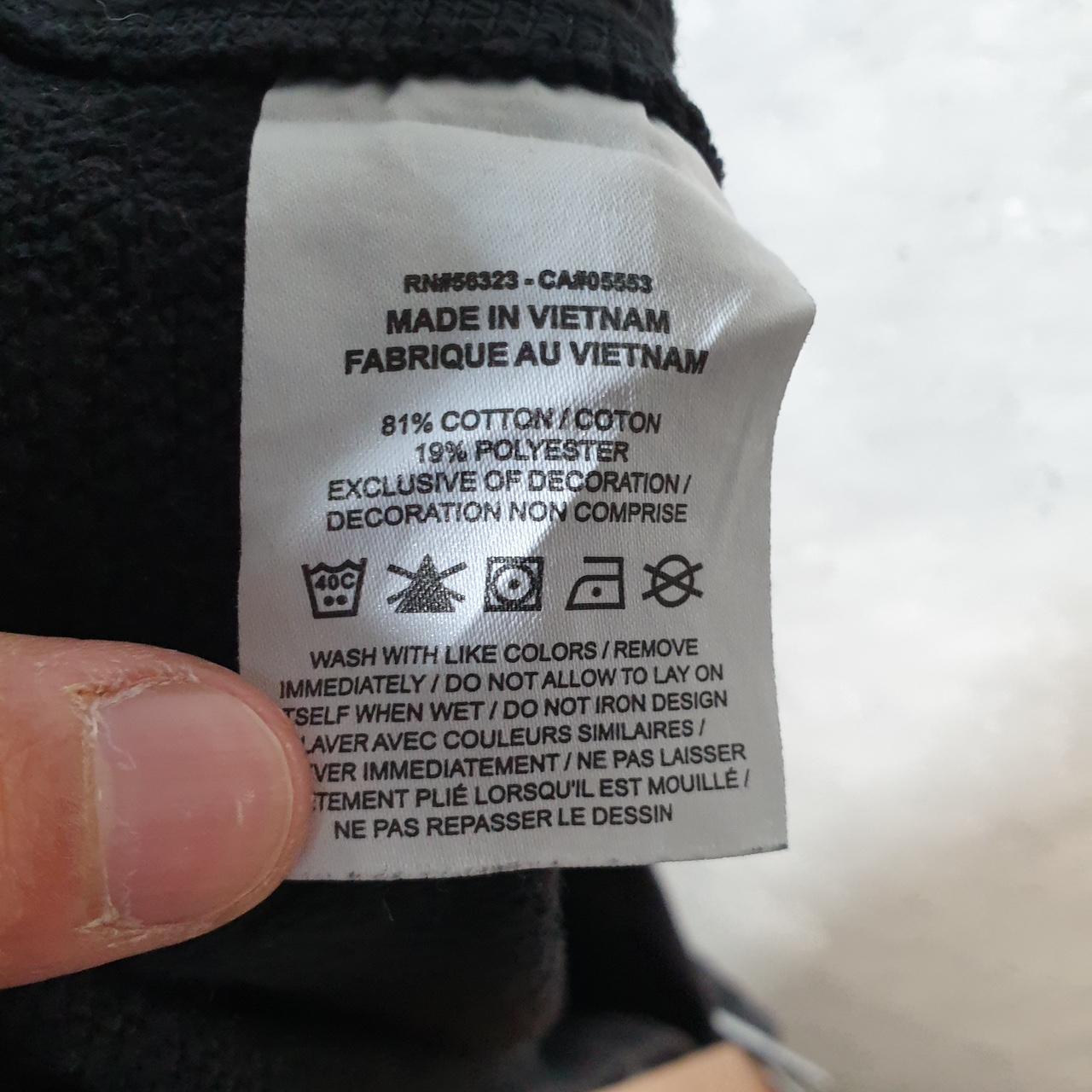 Vintage Nike Sweatpant Joggers Mens XL Black Embroidered Swoosh Sports Tracksuit - Big Fish Vintage