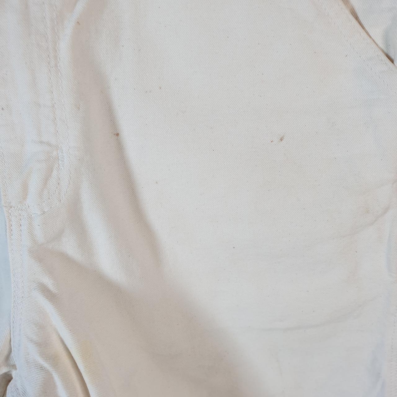 Vintage Carhartt Baggy Carpenter Shorts Jorts Cargo Men’s W30 Beige Original Fit Workwear