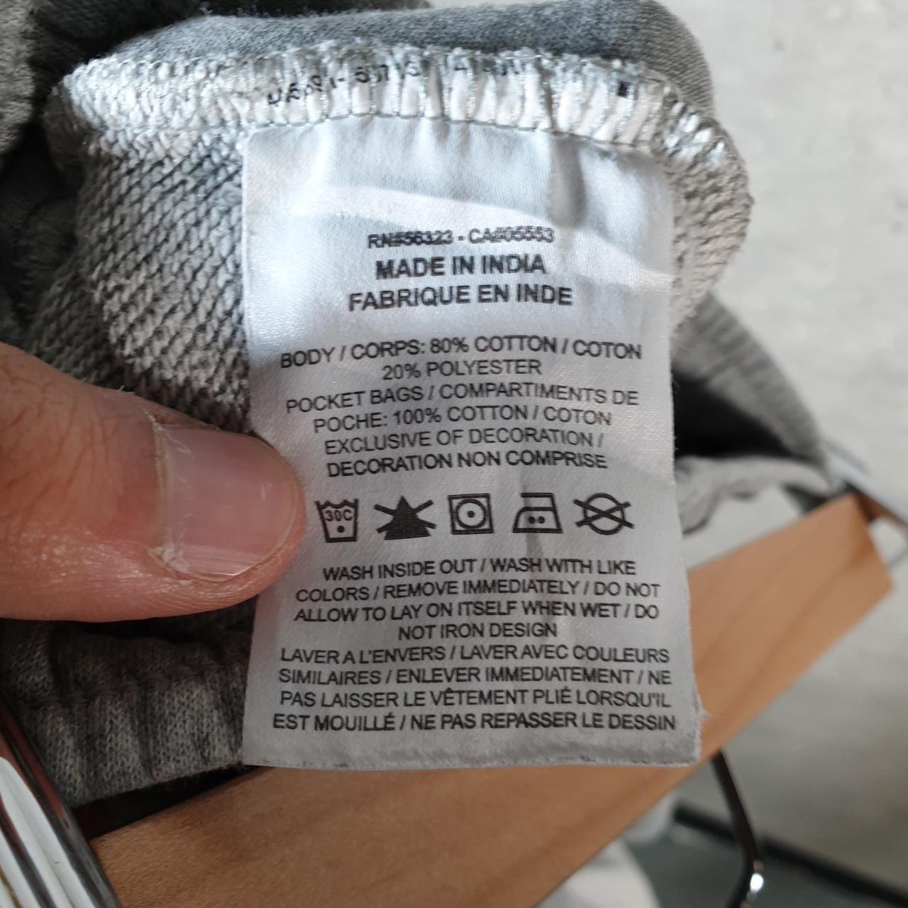 Vintage Nike Club Sweatpant Joggers Mens XS Xsmall Grey Swoosh Sports Tracksuit - Big Fish Vintage