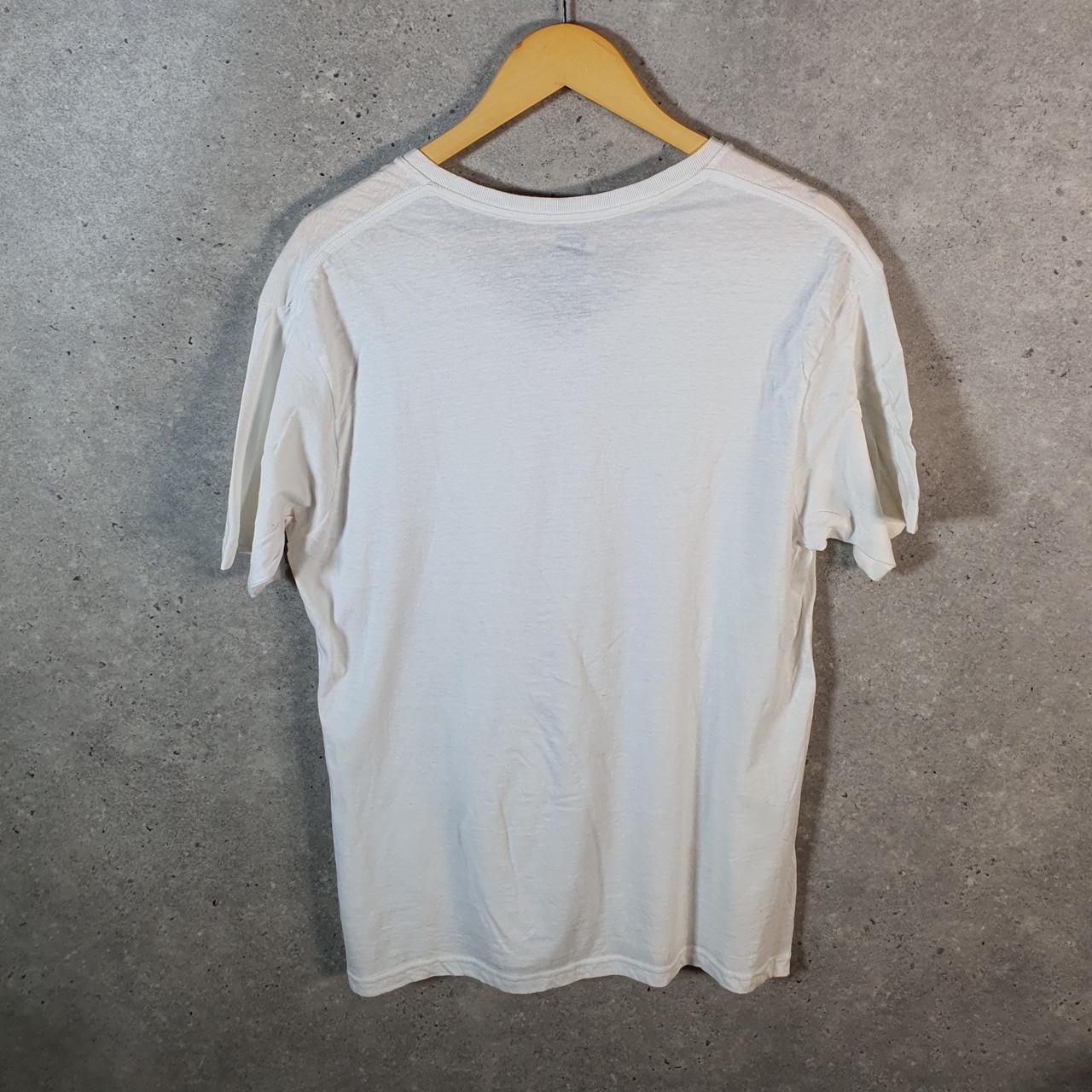 Vintage Ecko Unltd. Y2K T Shirt Men’s Large White Casual Sports Logo Athletic