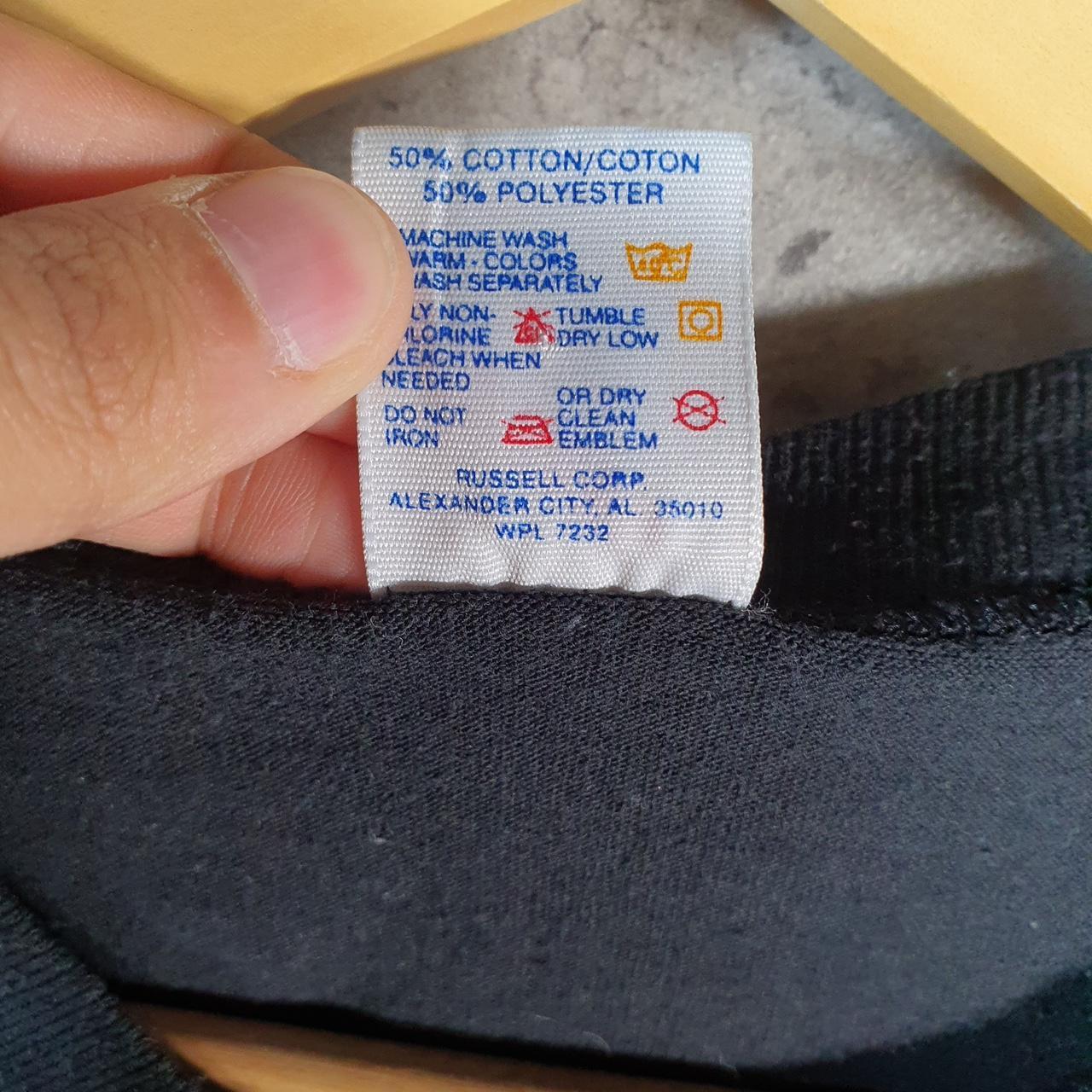 Vintage Jerzees Beer Belly 90s USA Single Stitch T Shirt Men’s XL Black