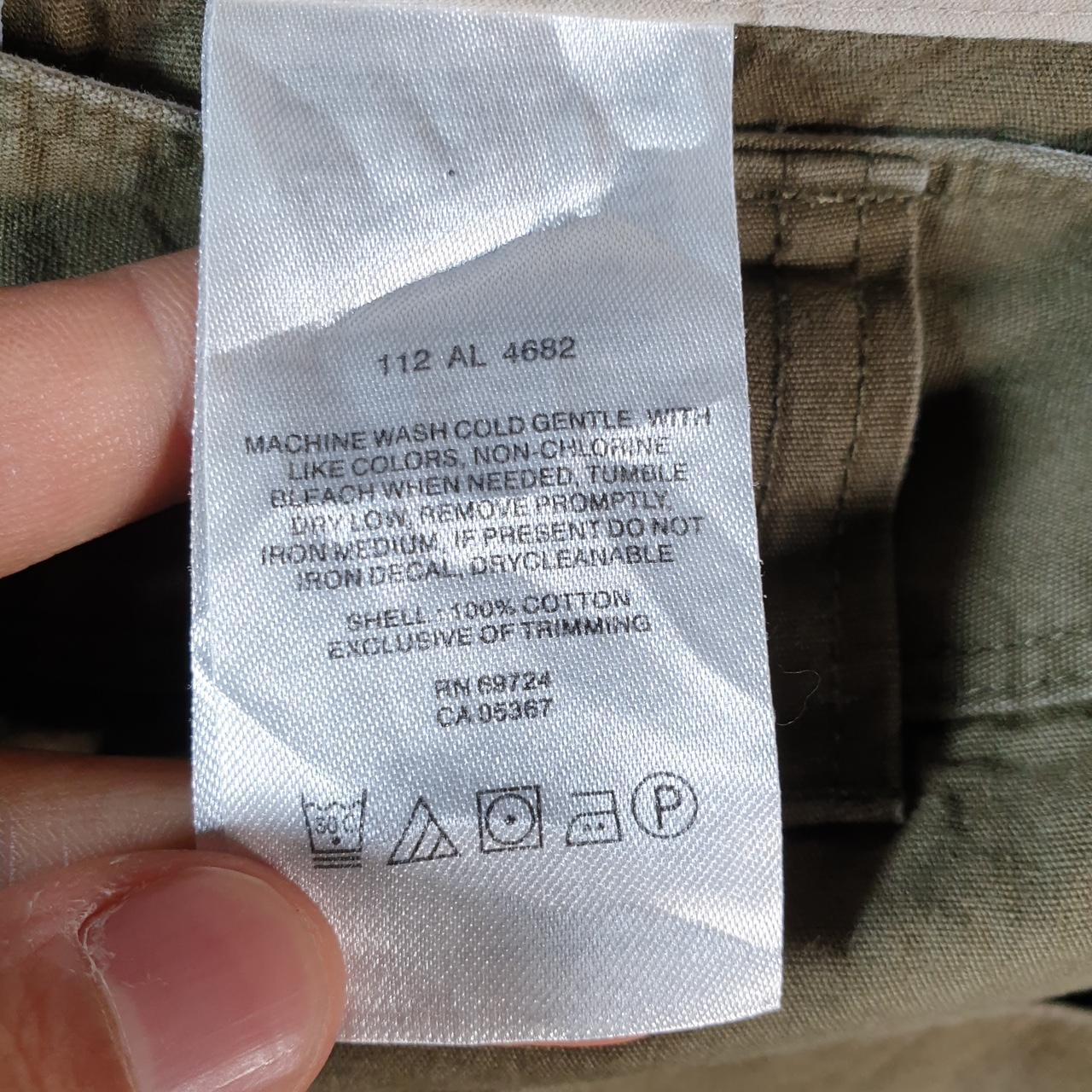 Vintage Columbia Cargo Shorts Womens UK10 Khaki Green Athletic Hiking