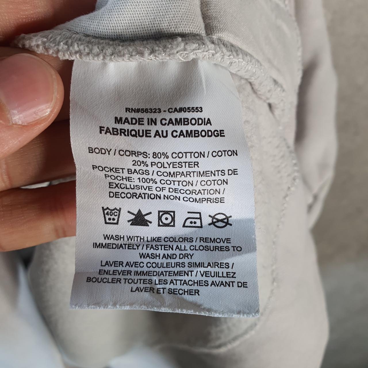 Vintage Nike 1/4 Zip Sweatshirt Men’s Large White Swoosh Y2K Pullover Logo