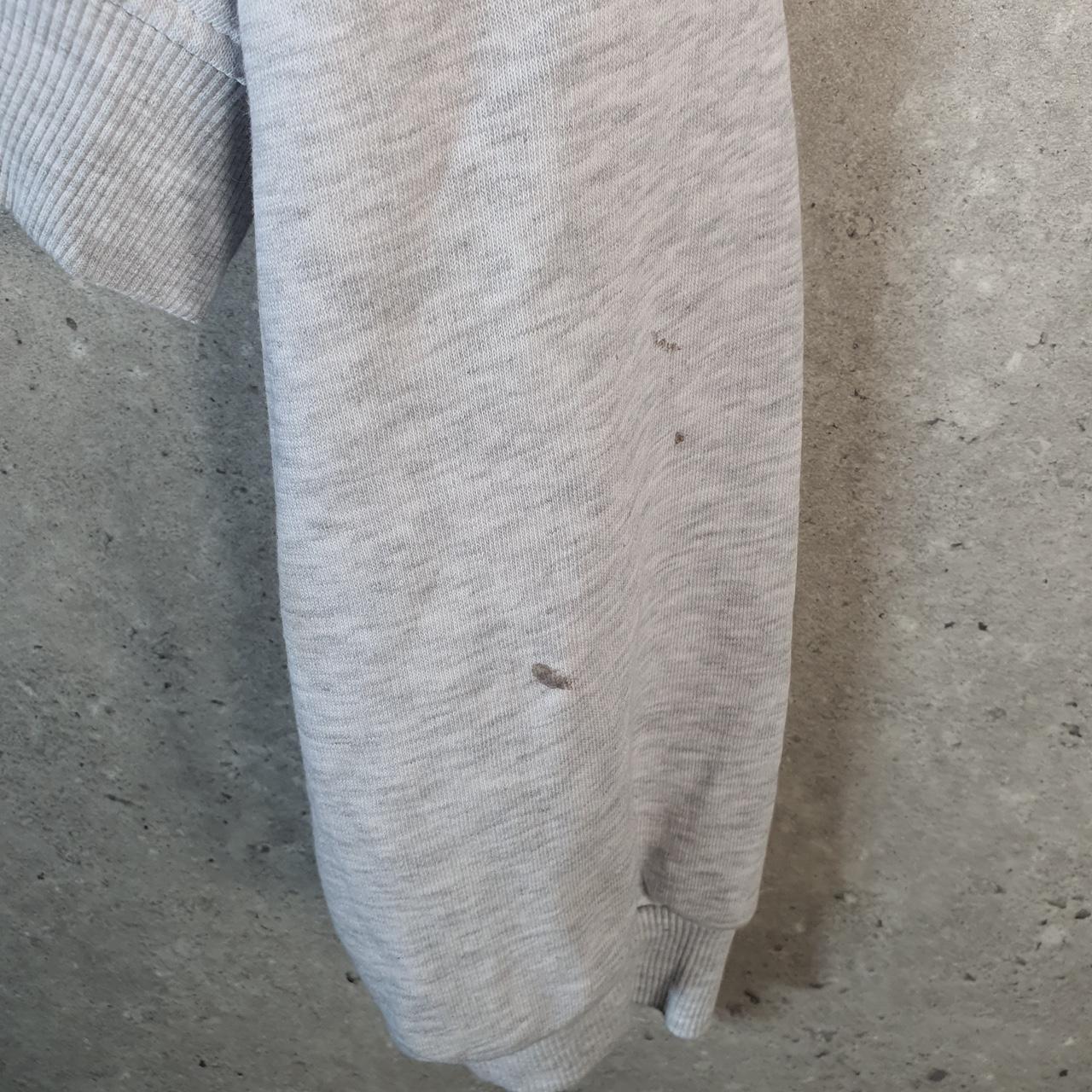 Vintage NBA Los Angeles Sweatshirt Womens Medium Grey Pullover Pro Sport USA