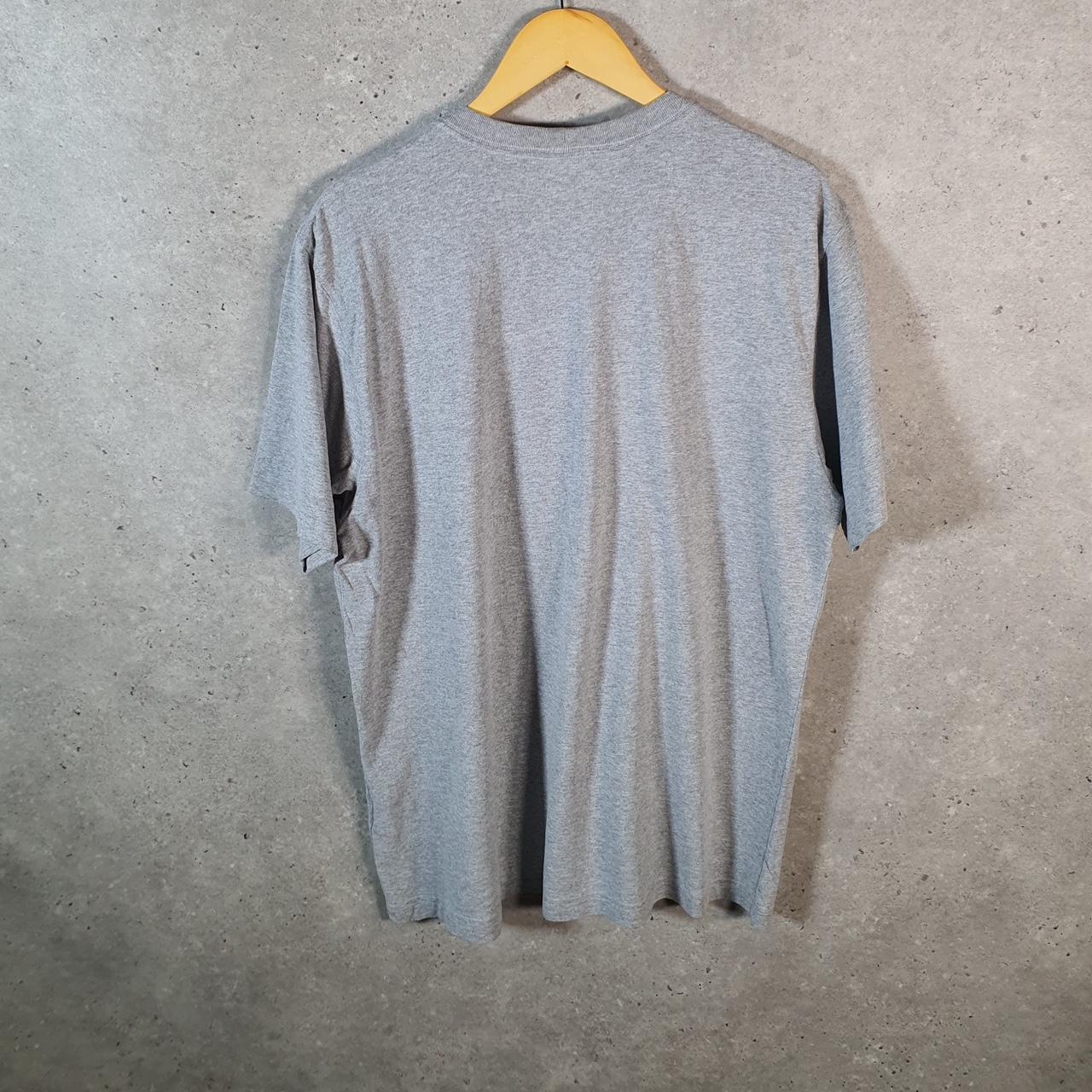 Vintage Carhartt Pocket T Shirt Men’s Medium Grey Workwear Chore Utility Original Fit C9284