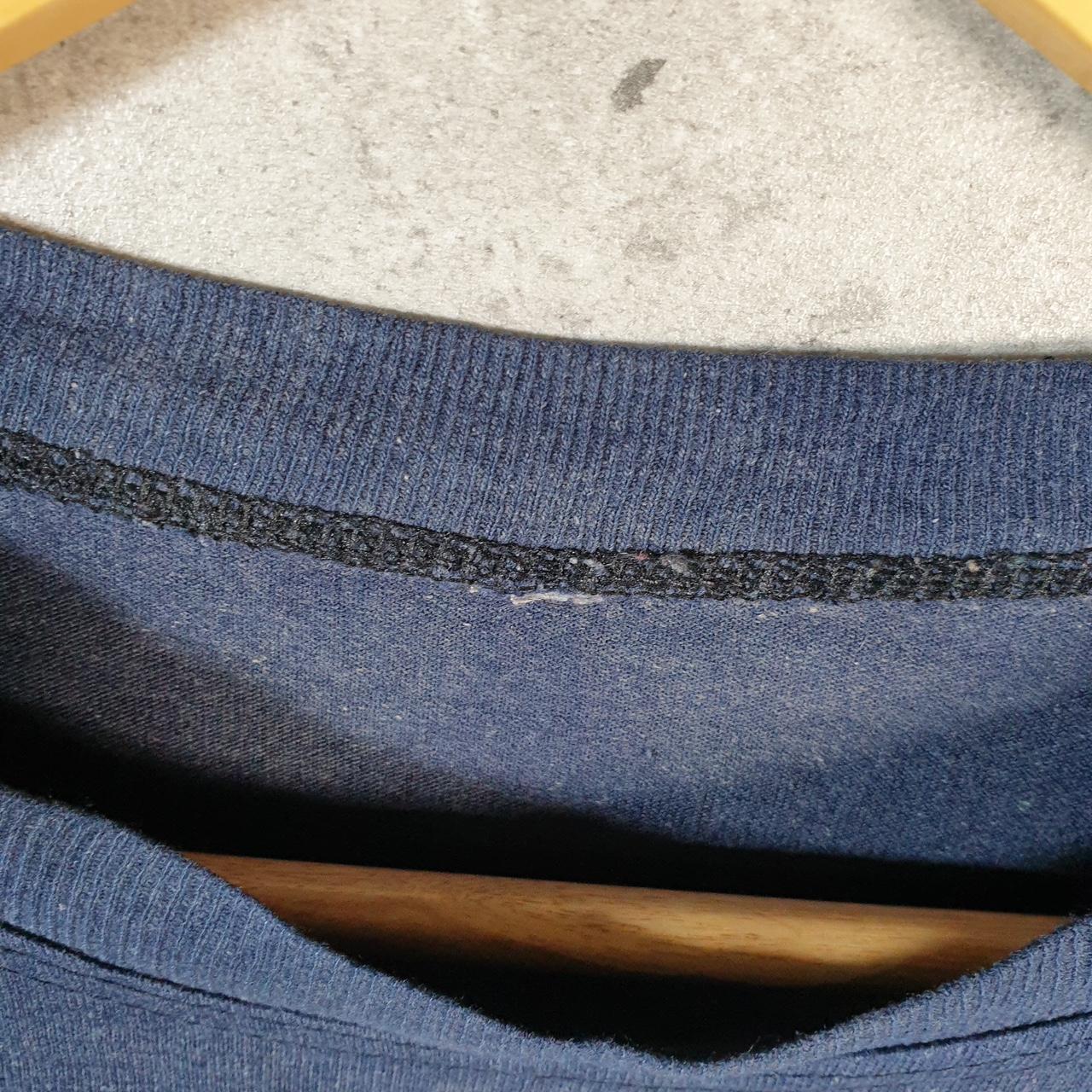 Vintage Sailing Boat San Diego Boat Club 90s T Shirt Men’s Large Navy Graphic