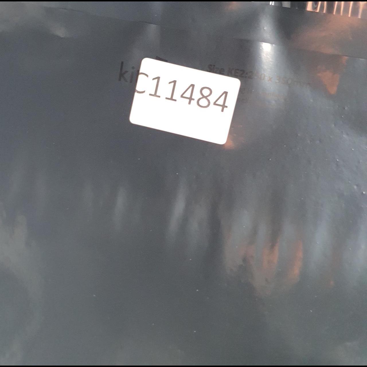 Vintage Adidas Trefoil Retro T Shirt Mens Large Black Three Stripes Logo Athletic