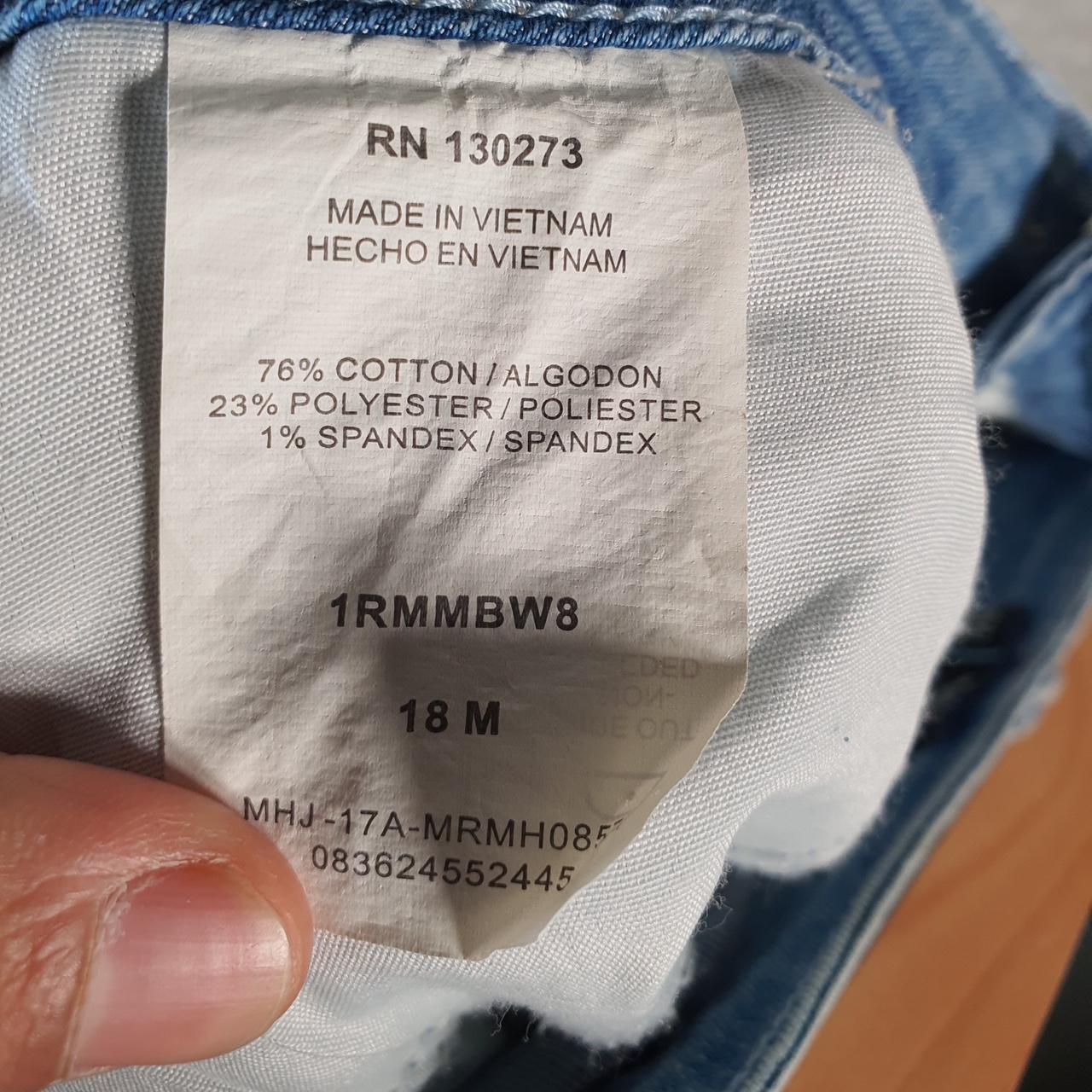 Vintage Lee Mid Rise Baggy Shorts Jorts Cargo Womens W34 Blue Relaxed Denim A4473