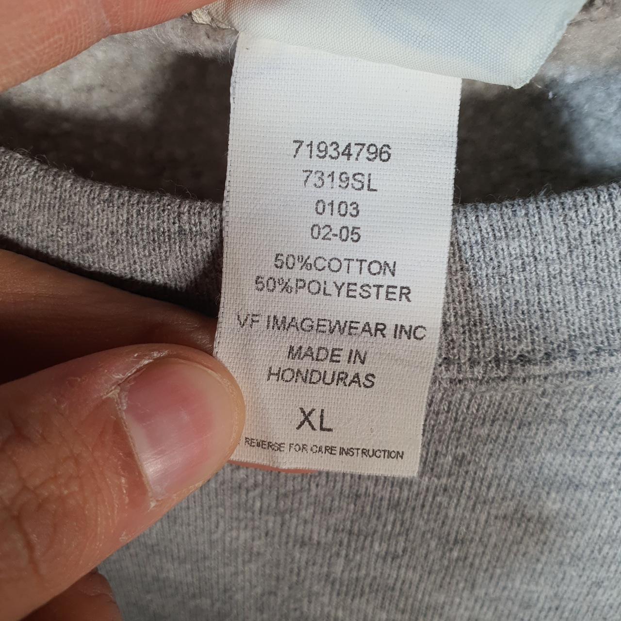 Vintage Lee Heavyweight Sweatshirt Men’s XL Grey USA VTCC Pullover