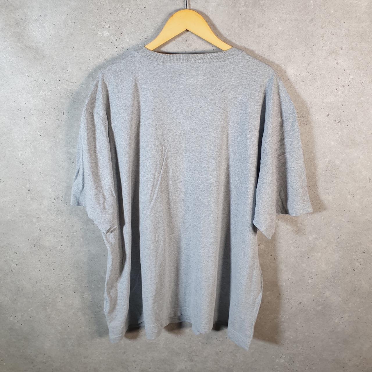 Vintage Carhartt Pocket T Shirt Men’s XL Grey Workwear Chore Utility Loose Fit