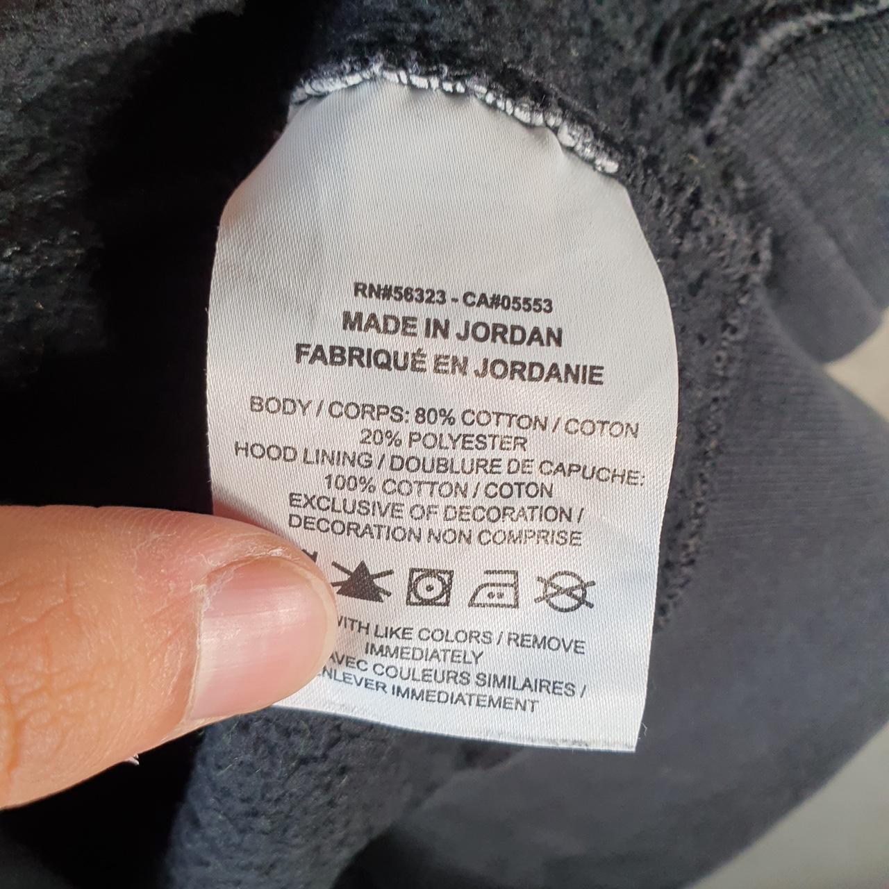 Vintage Nike Club Embroidered Hoodie Men’s Medium Black Swoosh Y2K Pullover