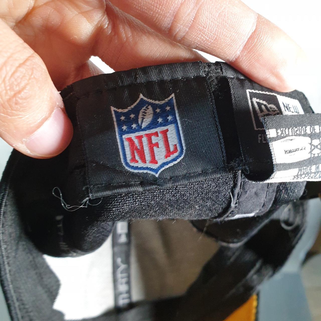 Vintage New Era NFL Reebok Pittsburgh Steeleers Small Cap Men’s USA Spellout Athletic C8538