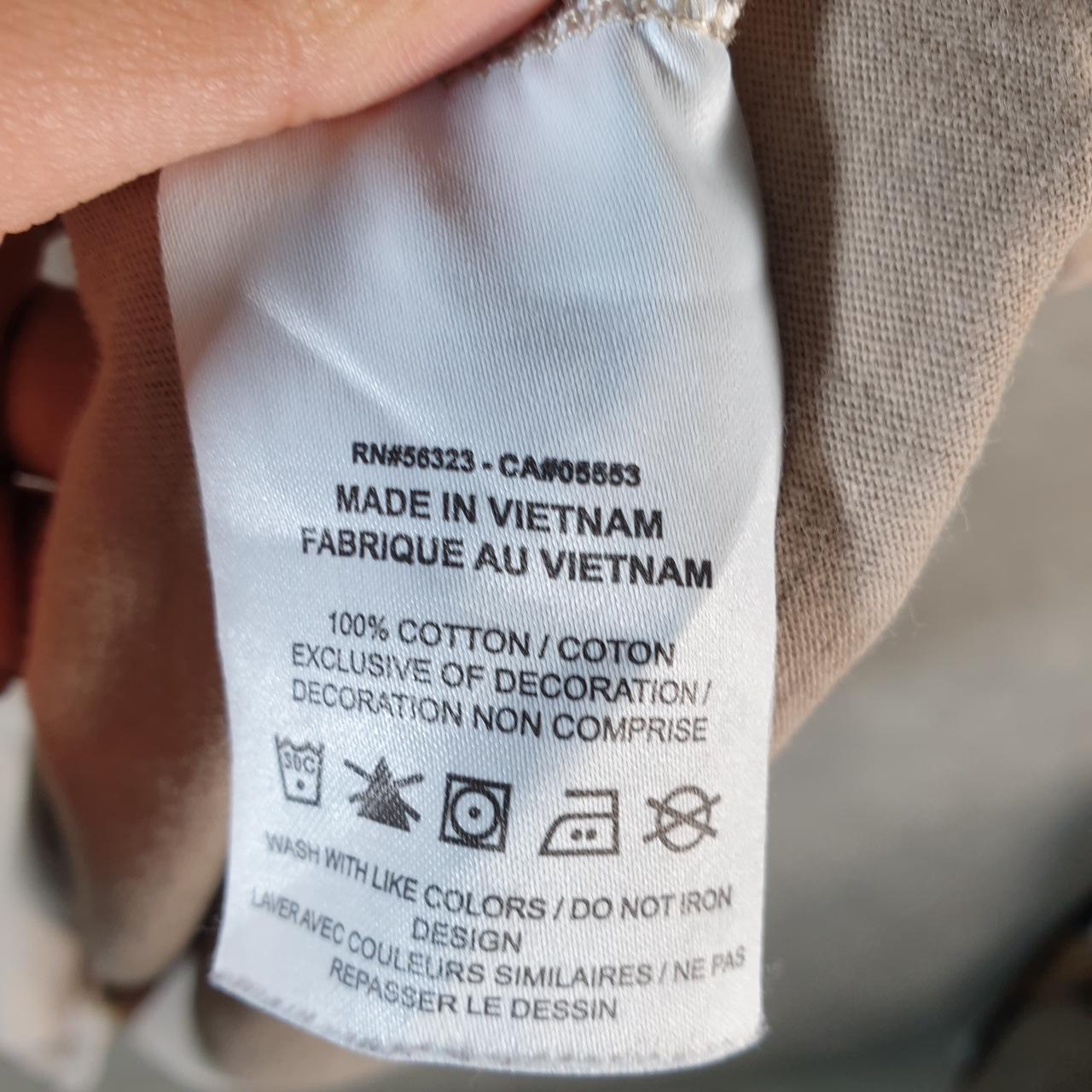 Vintage Nike Club Embroidered T Shirt Men’s 2XL Brown Logo Swoosh Athletic