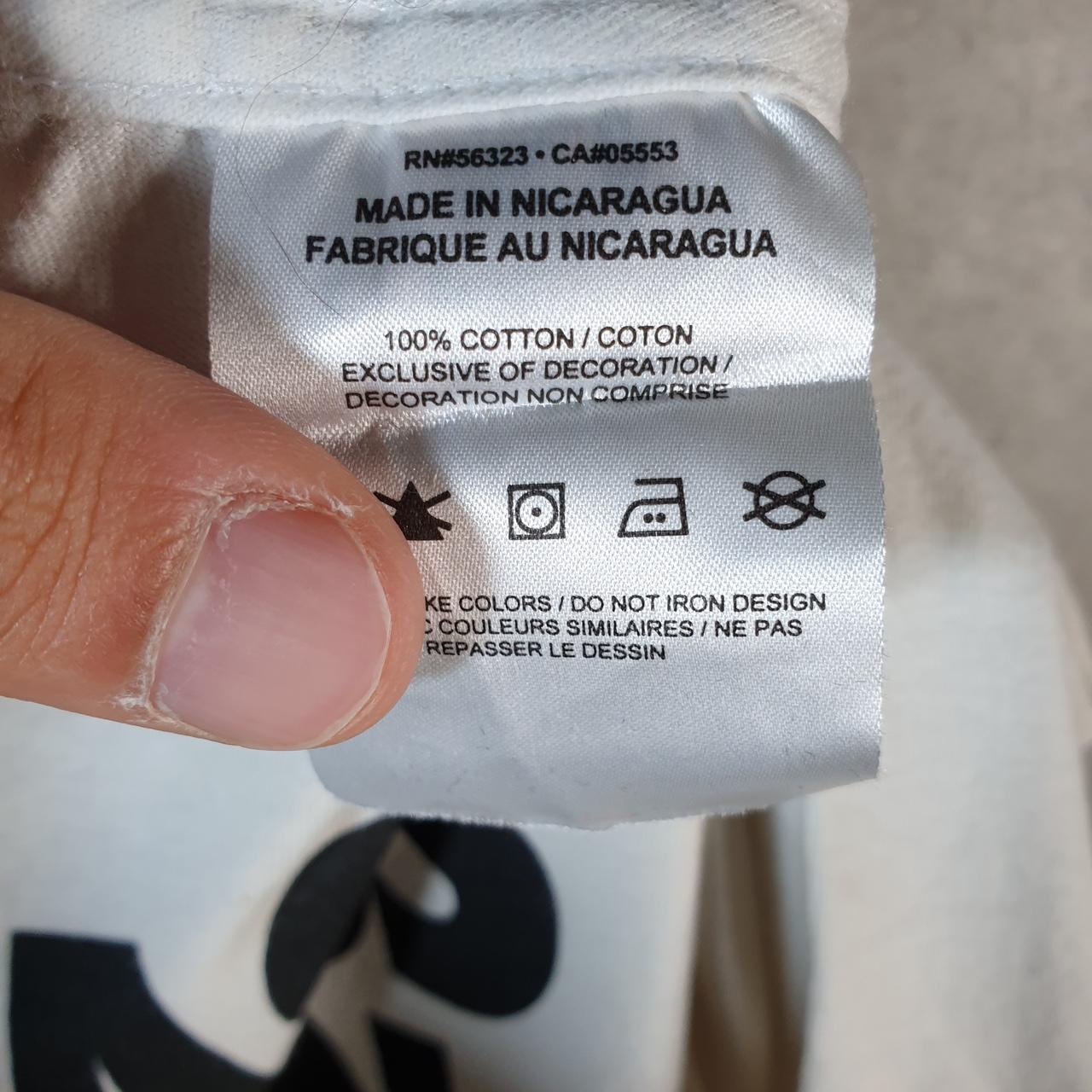 Vintage Nike Club Is In Session T Shirt Men’s XL White Logo Swoosh Athletic