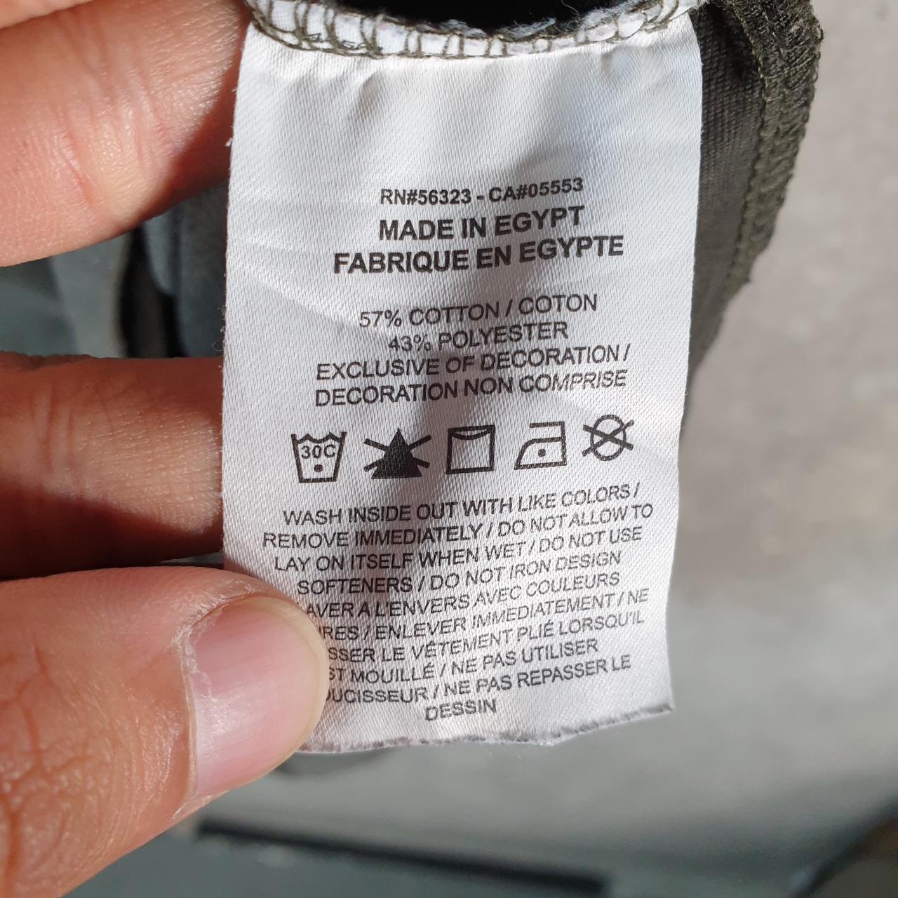 Vintage Nike Dri Fit Spellout T Shirt Men’s Small Black Logo Swoosh Athletic