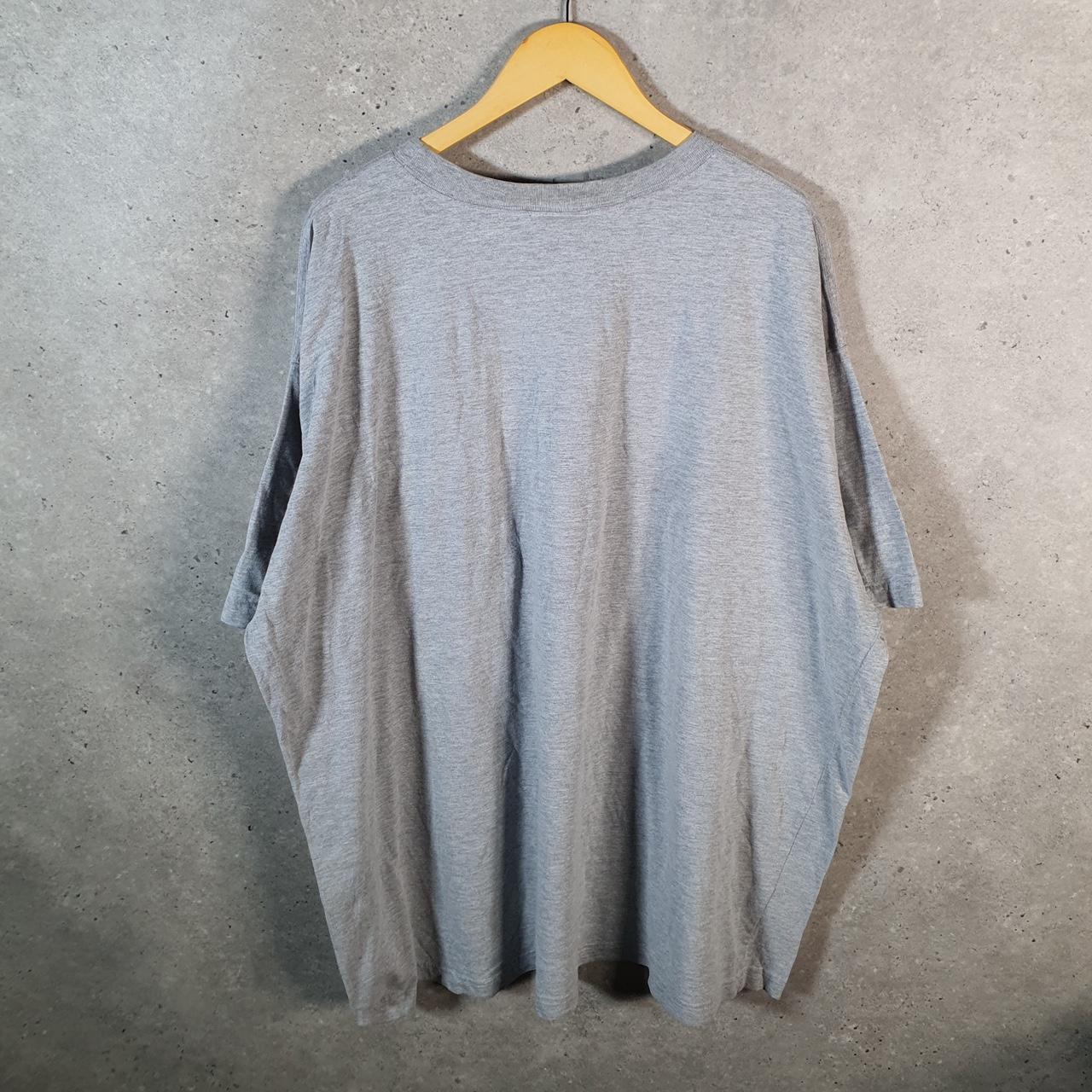 Vintage Disney Land Mickey Mouse T Shirt Men’s 2XL Grey Graphic Cartoon