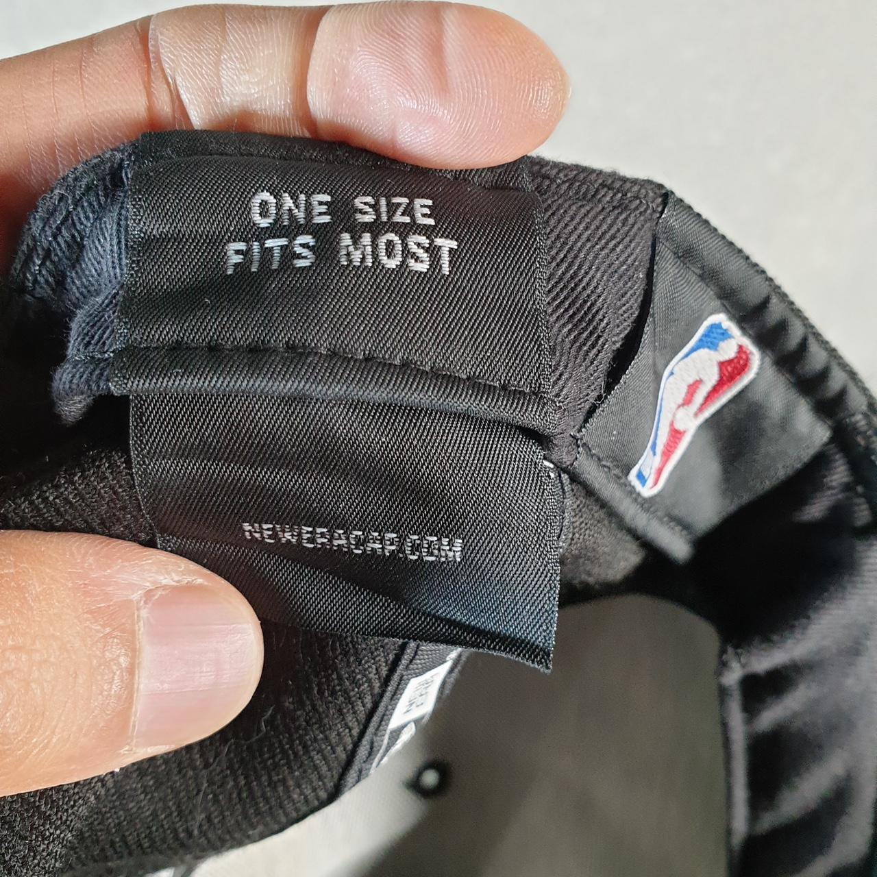 Vintage New Era NBA OKC Thunder Cap Men’s USA Spellout Athletic C8547