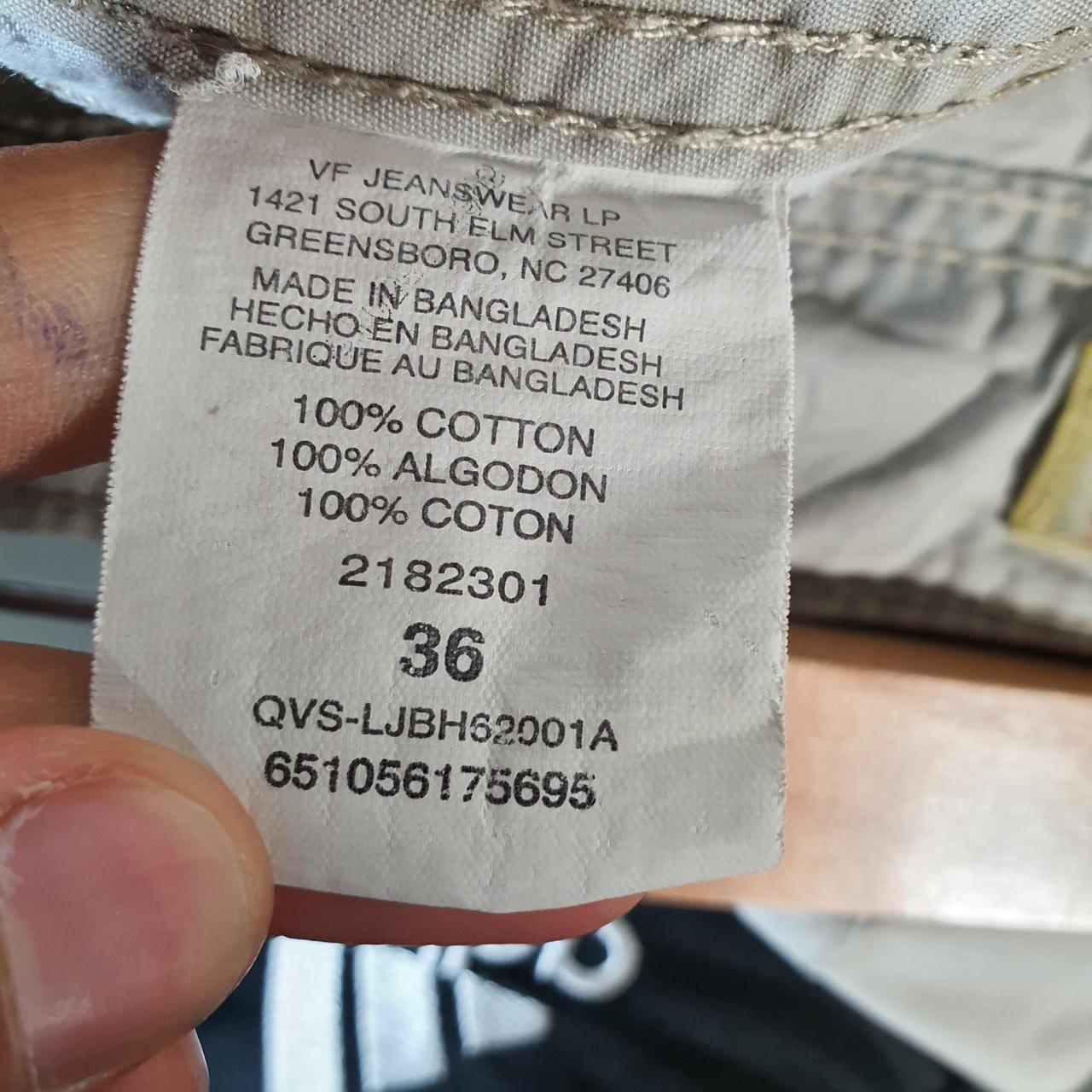 Vintage Lee Chino Shorts Jorts Cargo Mens W36 Brown Baggy Cotton A4449