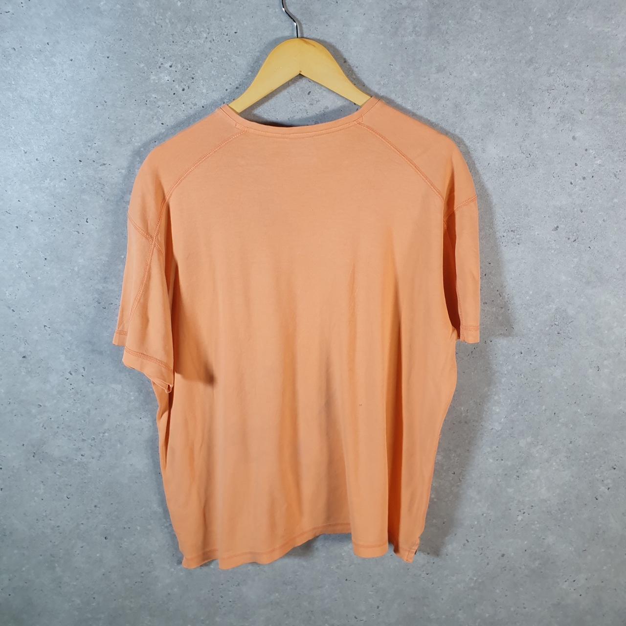 Vintage Nike Jordan Jump Man T Shirt Men’s XL Pink Logo Swoosh Athletic