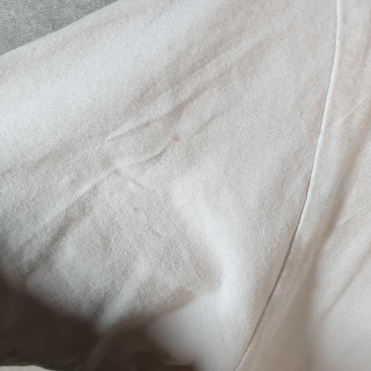 Vintage Puma Spellout T Shirt Mens Large Slim White sports Logo Athletic