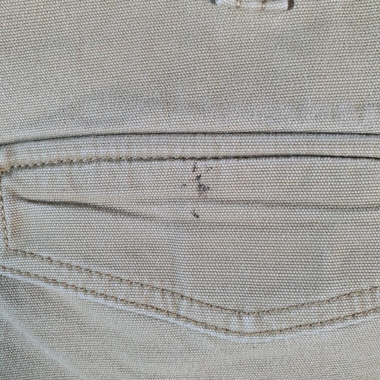 Vintage Carhartt Baggy Carpenter Shorts Jorts Cargo Men’s W38 Brown Relaxed Fit Workwear A4692