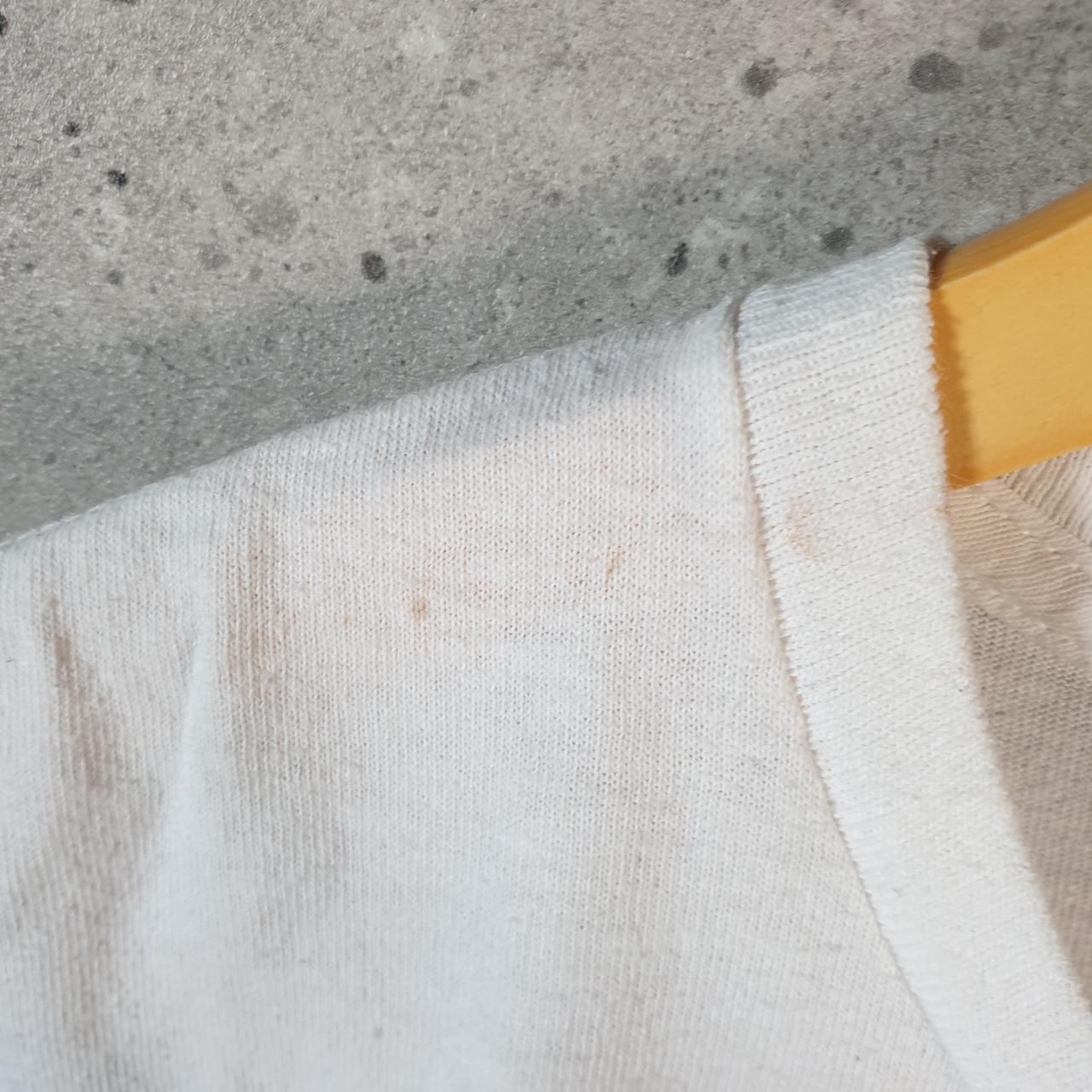 Vintage Marvel Deadpool T Shirt Shirt Men’s 2XL White Graphic Cartoon