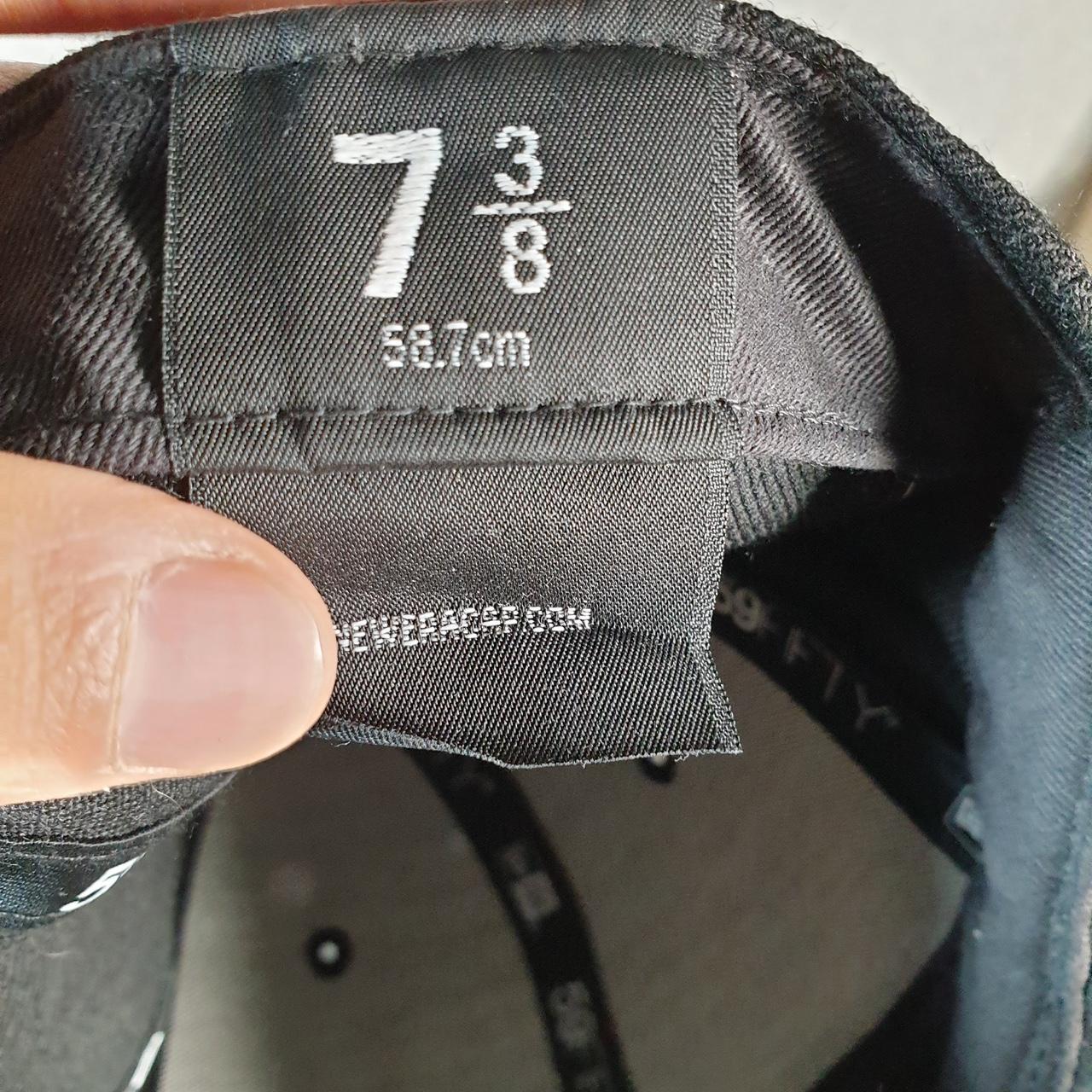 Vintage New Era NFL Arizona Cardinals 59 Fifty Cap Men’s USA Spellout Athletic 7 3/8 C8514