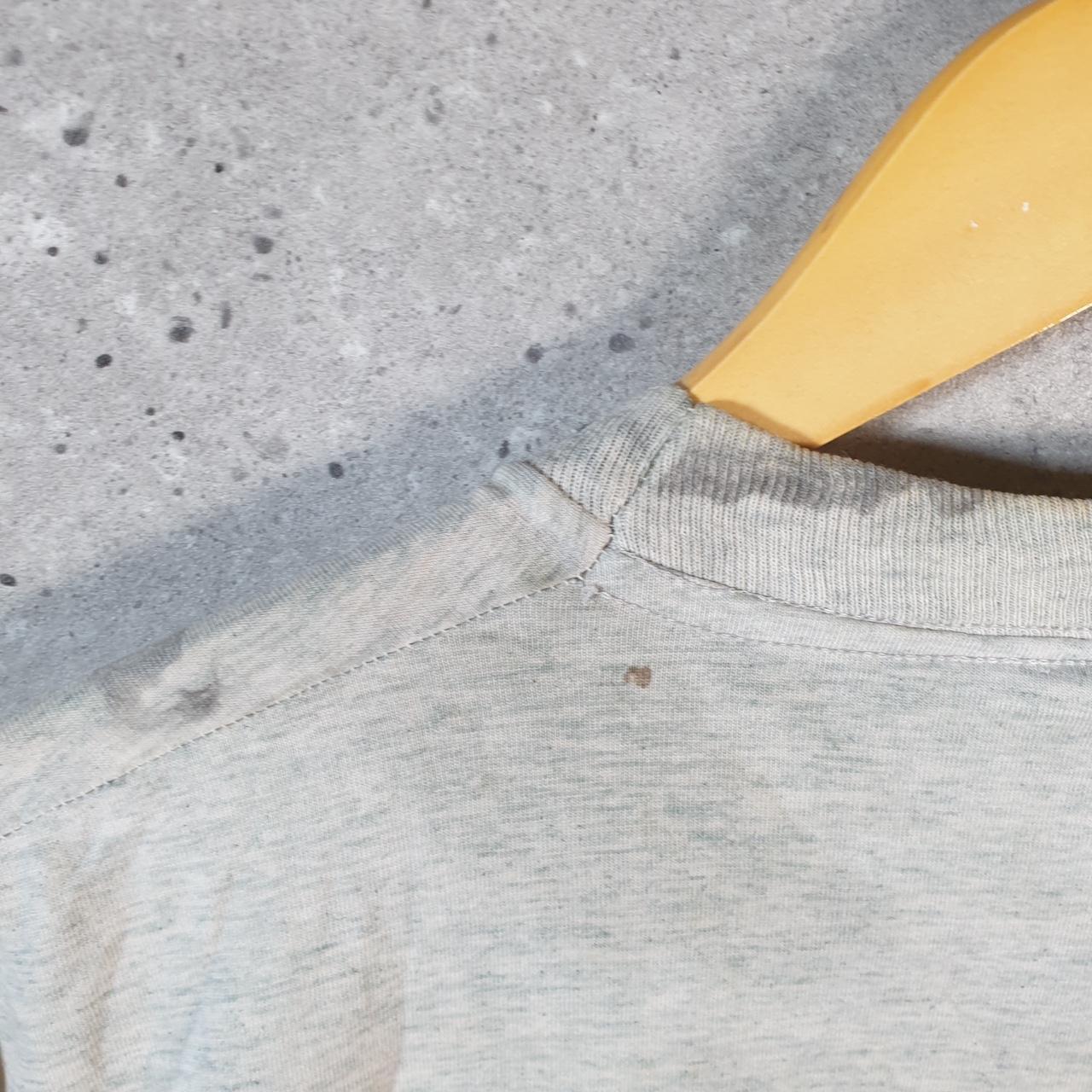 Vintage Screen Stars Wolf Eagle River Wisconsin 90s USA Single Stitch T Shirt Men’s 2XL Grey