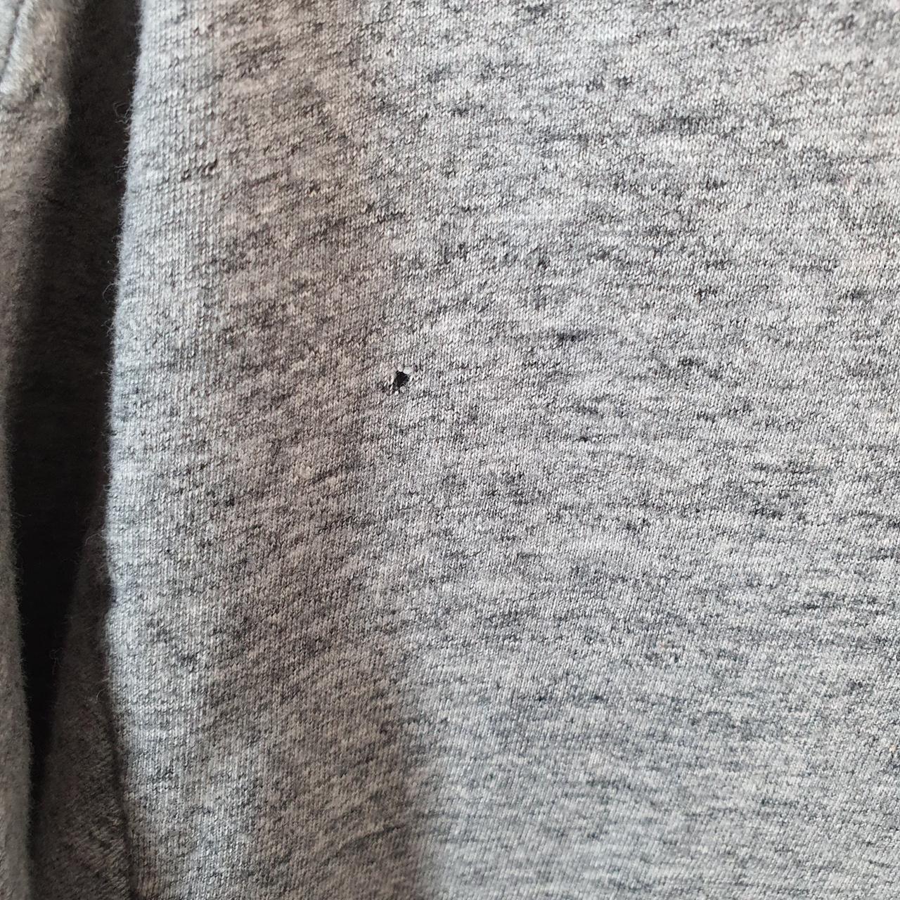 Vintage Ralph Lauren Polo Bear T Shirt Men’s XL Grey Classic Fit Pony