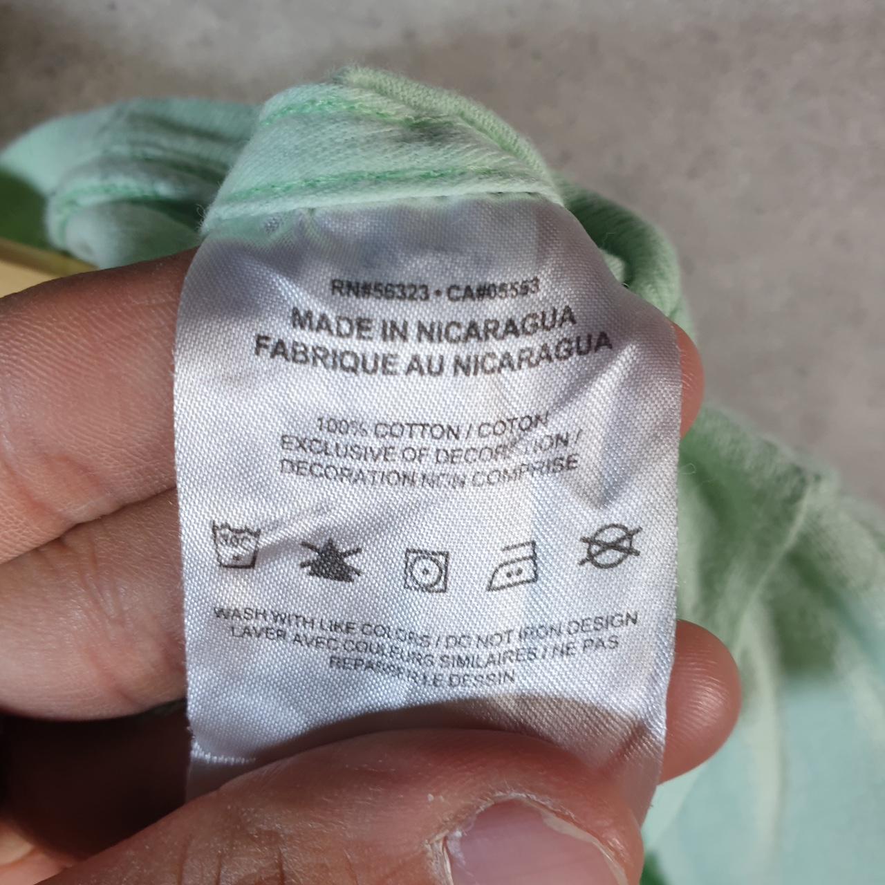 Vintage Nike Worldwide Spellout T Shirt Men’s Large Blue Logo Swoosh Athletic