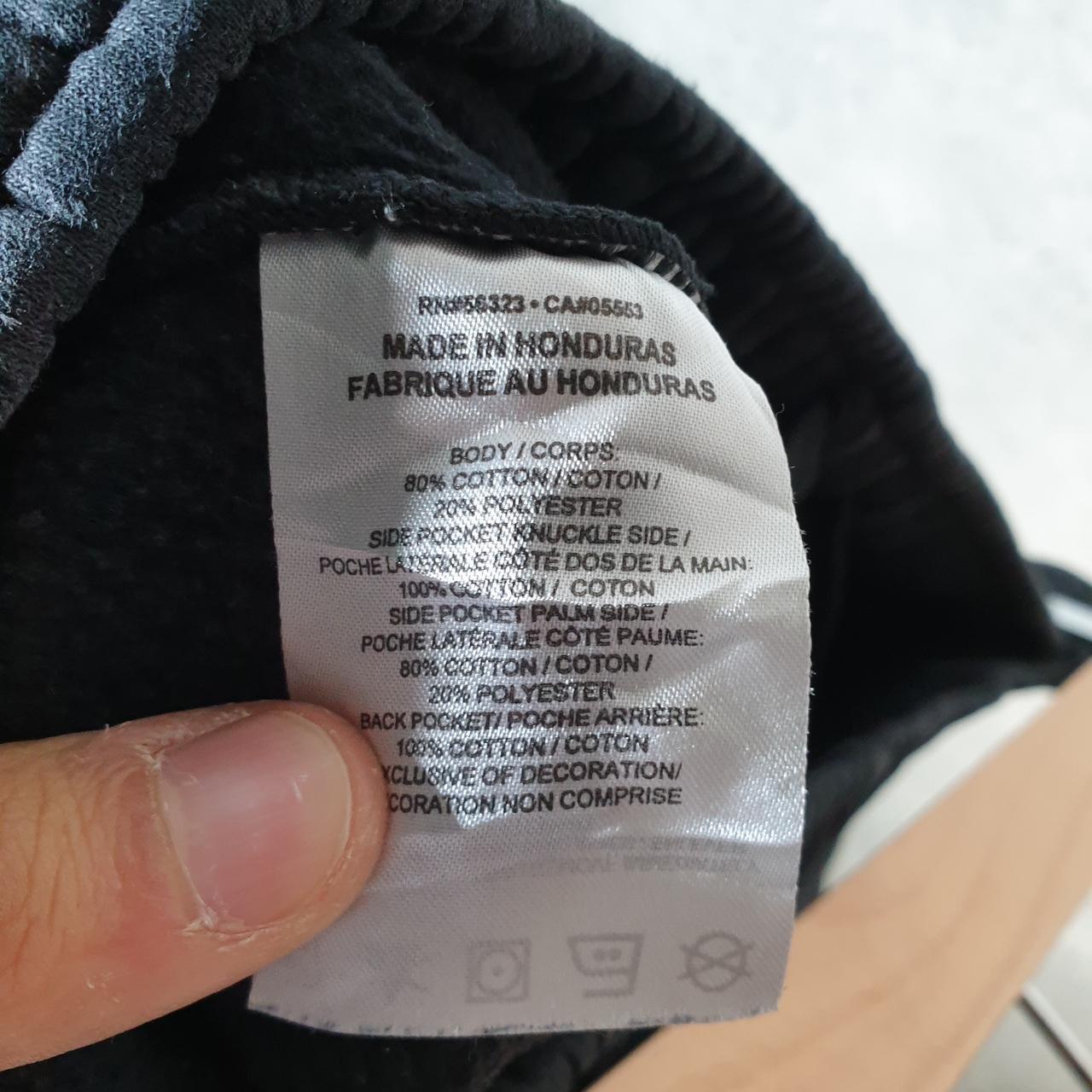 Vintage Nike Club Sweatpant Joggers Mens Medium Black Embroidered Swoosh Sports Tracksuit - Big Fish Vintage